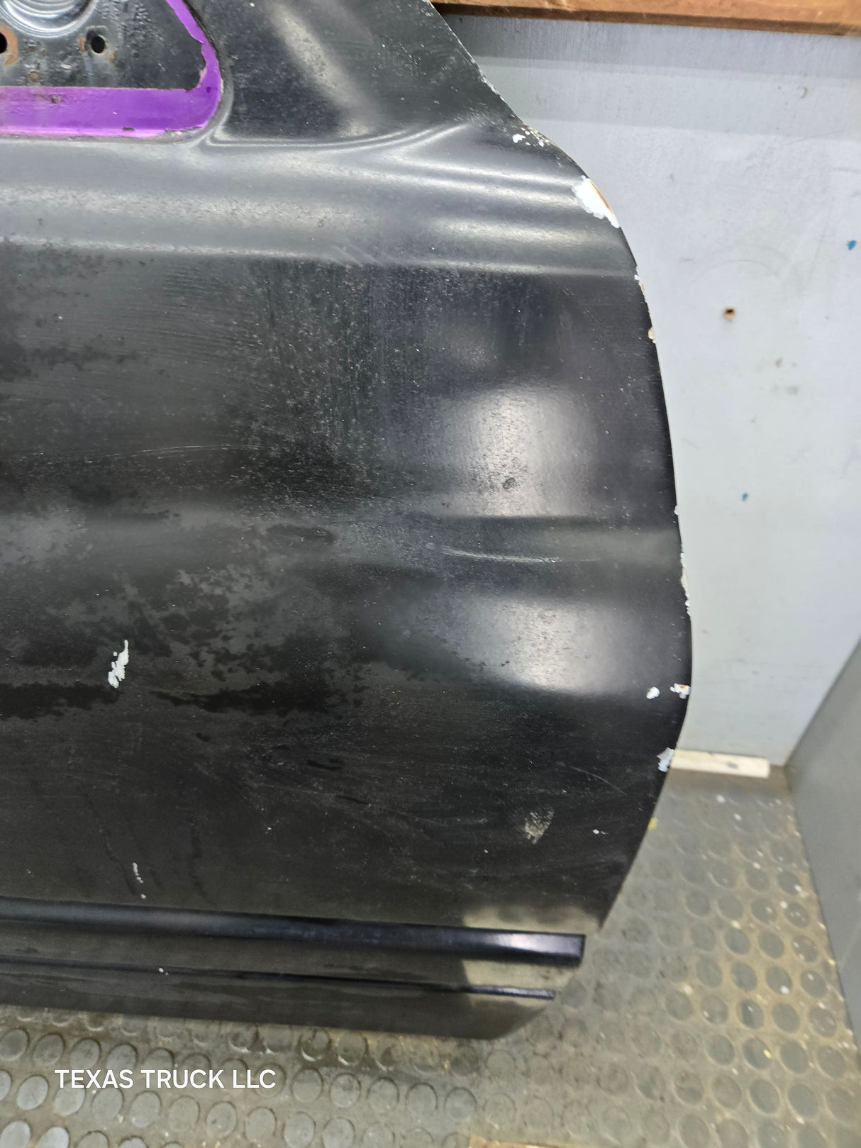 1994-2002 Dodge Ram 2nd Gen RH Passenger Side Front Door Regular Cab / 2 Door Ext Cab 1500 2500 3500 ROUND CORNER