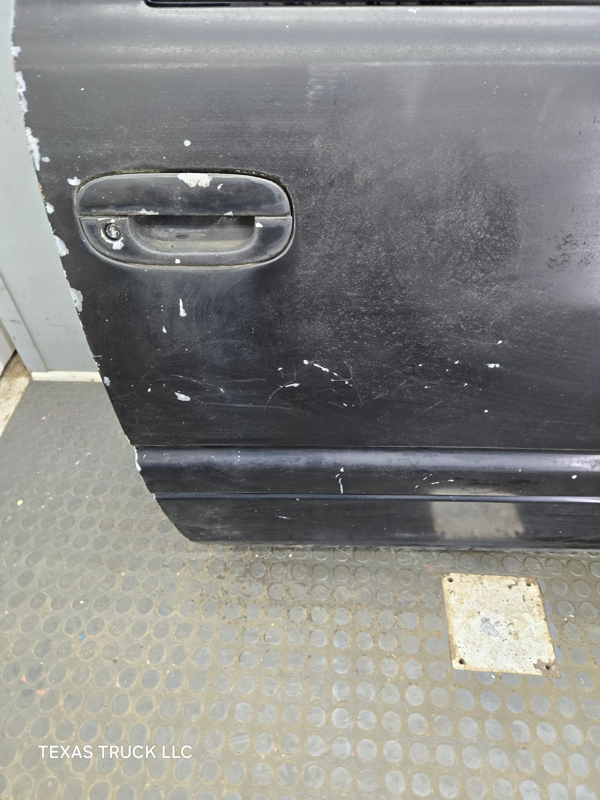 1994-2002 Dodge Ram 2nd Gen RH Passenger Side Front Door Regular Cab / 2 Door Ext Cab 1500 2500 3500 ROUND CORNER