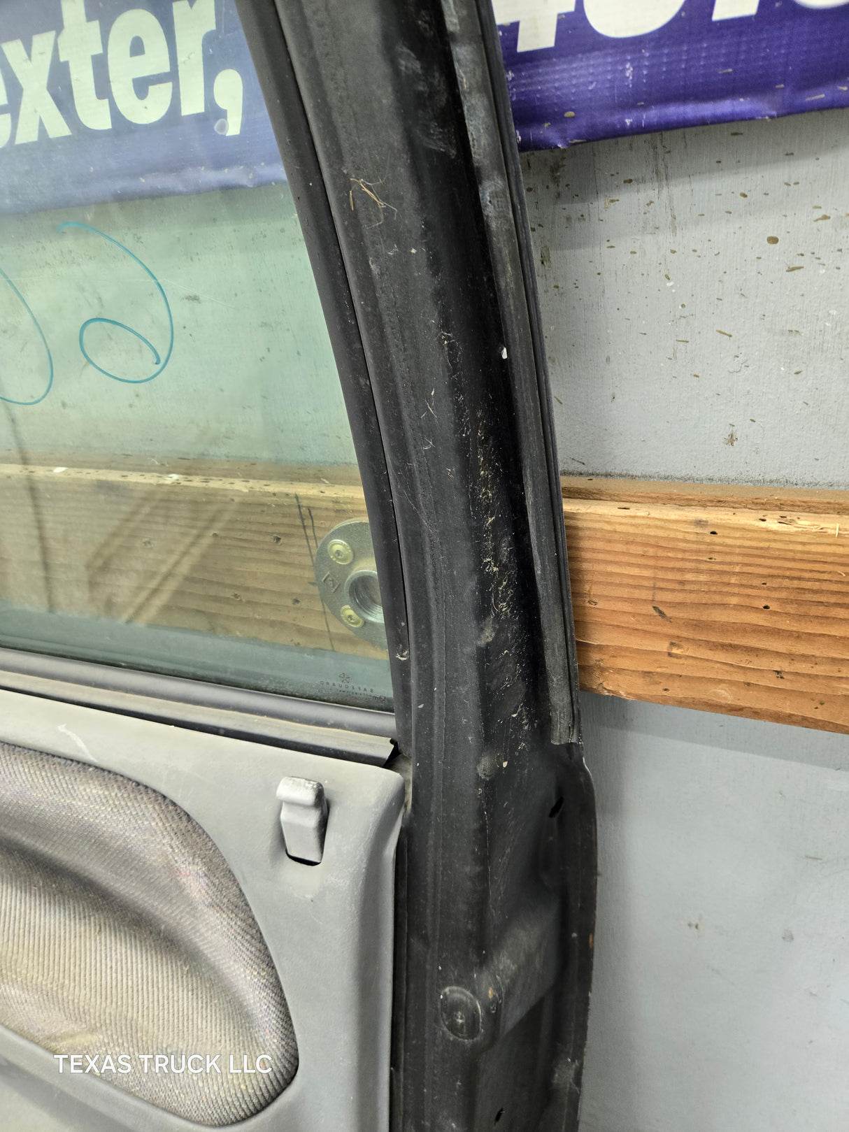 1994-2002 Dodge Ram 2nd Gen RH Passenger Side Front Door Regular Cab / 2 Door Ext Cab 1500 2500 3500 ROUND CORNER