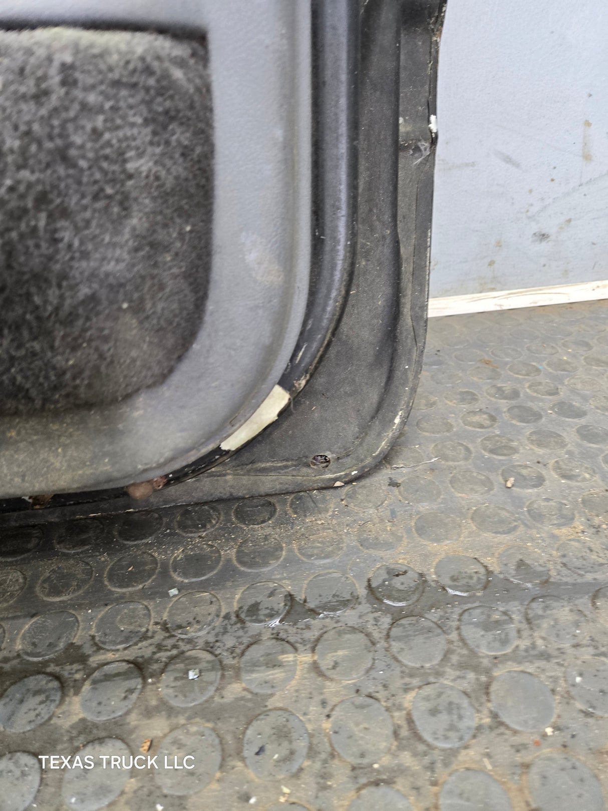1994-2002 Dodge Ram 2nd Gen RH Passenger Side Front Door Regular Cab / 2 Door Ext Cab 1500 2500 3500 ROUND CORNER