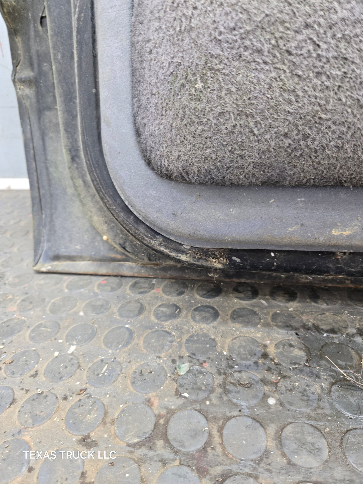 1994-2002 Dodge Ram 2nd Gen RH Passenger Side Front Door Regular Cab / 2 Door Ext Cab 1500 2500 3500 ROUND CORNER