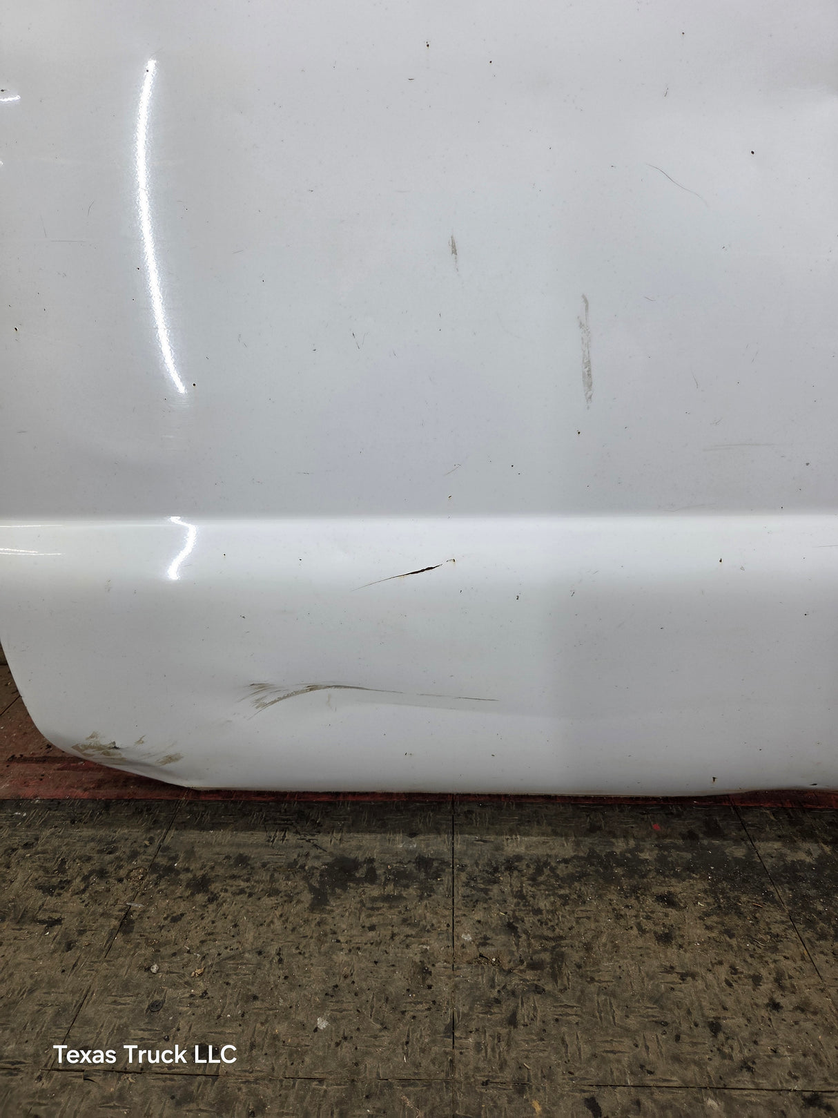 1999-2011 Ford Super Duty LH Driver Side Rear Crew Cab Door F250 F350 F450 F550