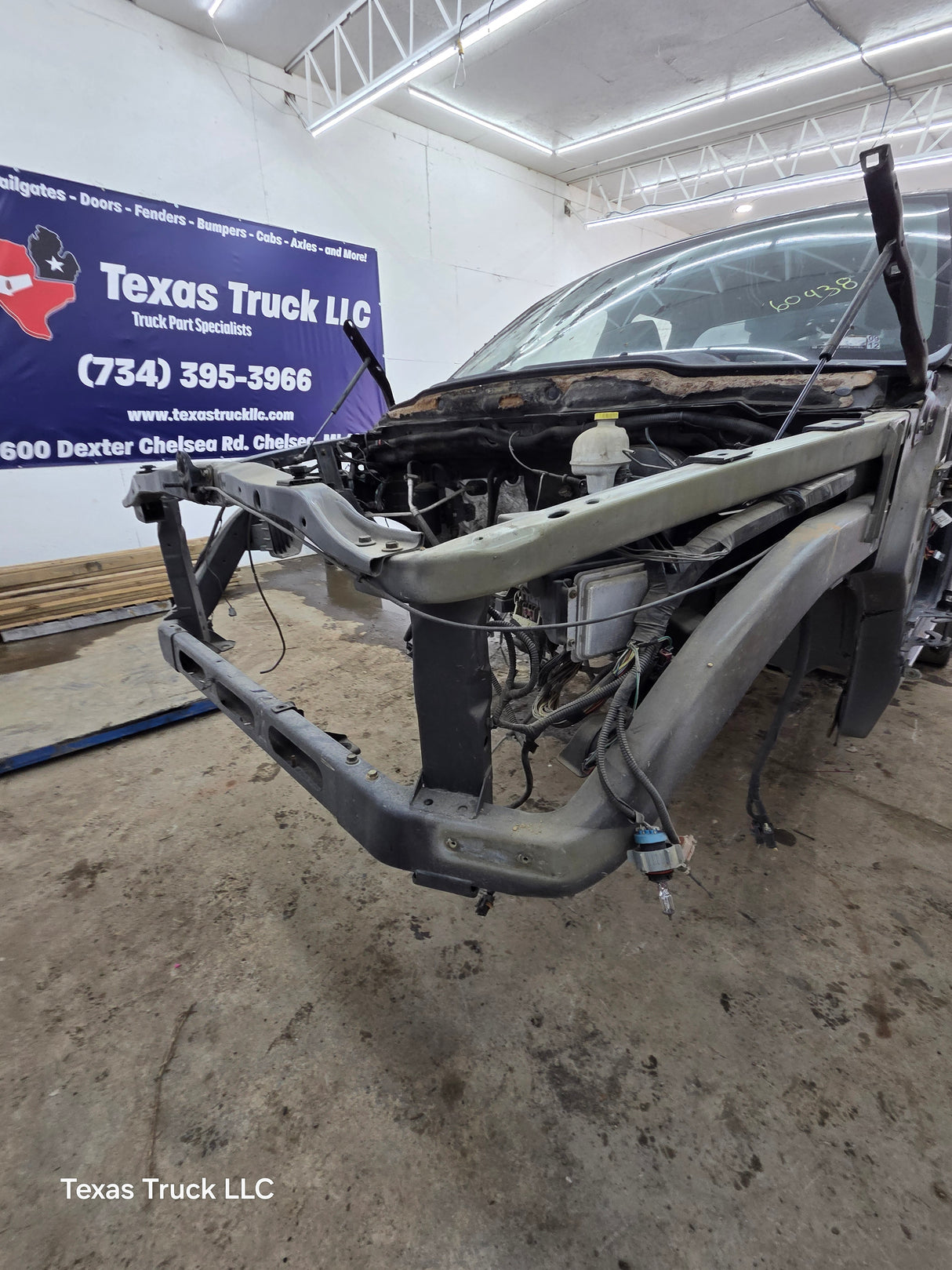 2003-2008 Dodge Ram 3rd Gen Crew Cab 1500 2500 3500 4500 5500