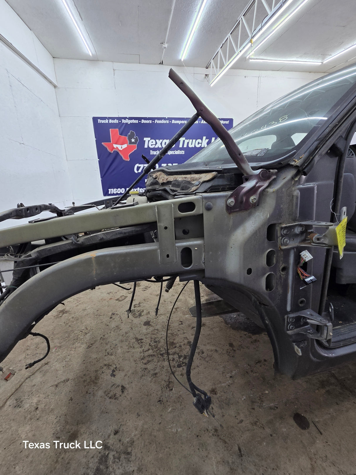 2003-2008 Dodge Ram 3rd Gen Crew Cab 1500 2500 3500 4500 5500