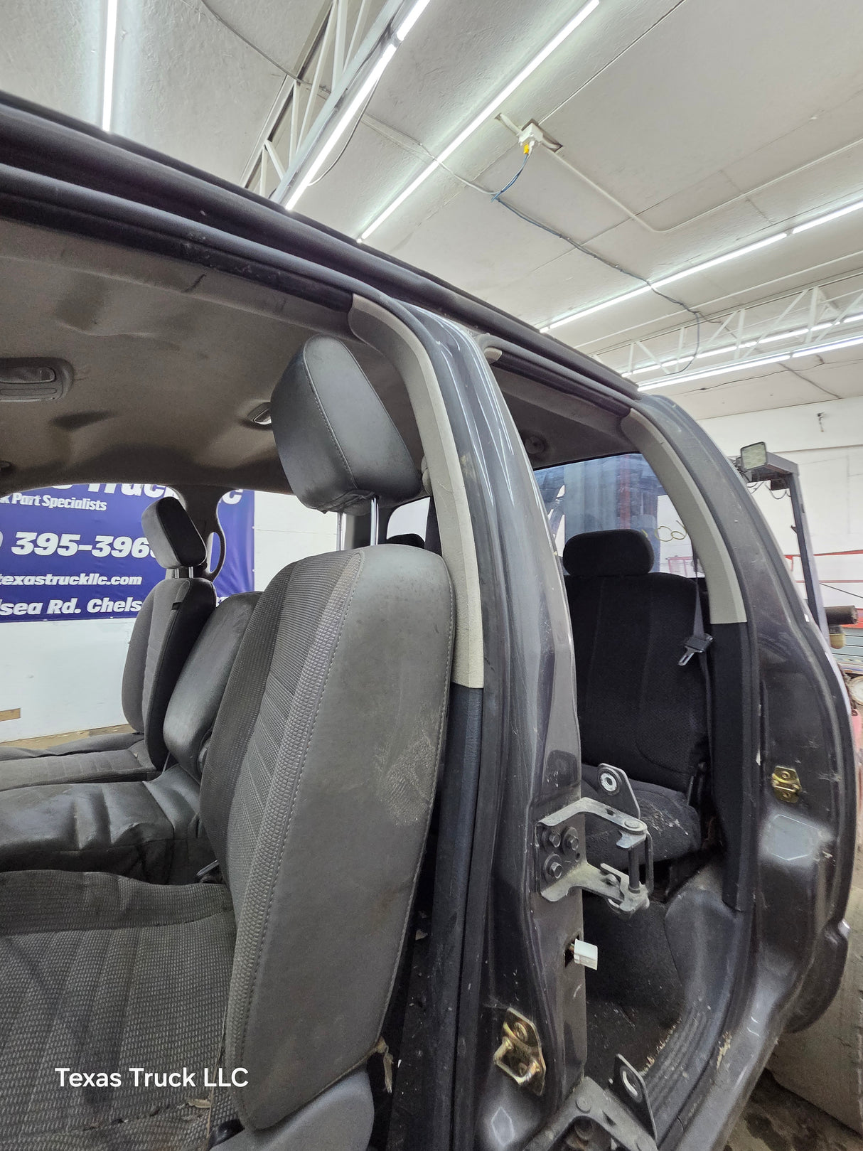 2003-2008 Dodge Ram 3rd Gen Crew Cab 1500 2500 3500 4500 5500