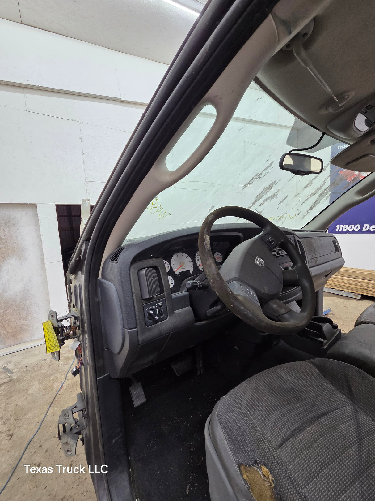2003-2008 Dodge Ram 3rd Gen Crew Cab 1500 2500 3500 4500 5500