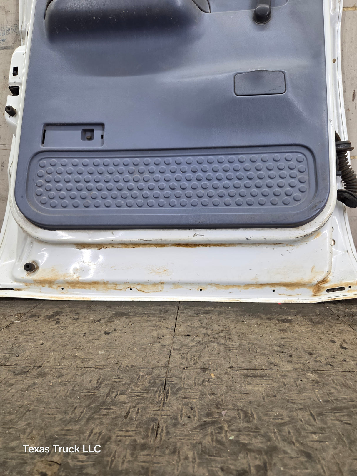 1999-2011 Ford Super Duty LH Driver Side Rear Crew Cab Door F250 F350 F450 F550