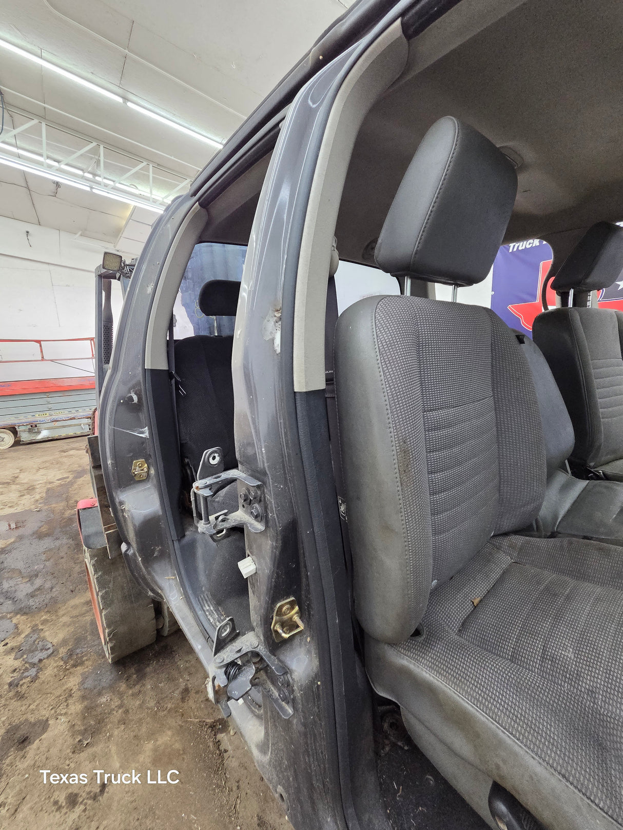 2003-2008 Dodge Ram 3rd Gen Crew Cab 1500 2500 3500 4500 5500