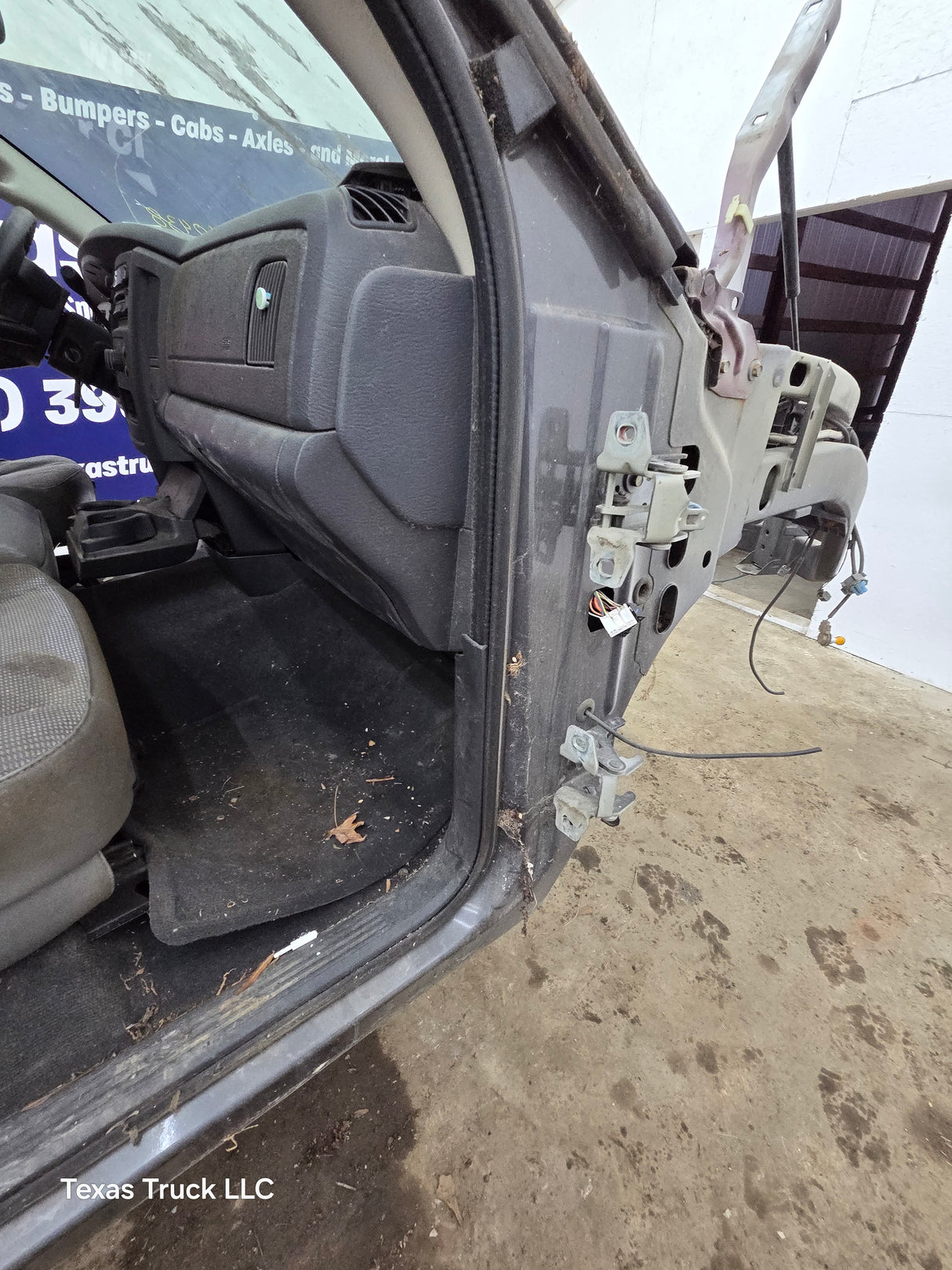 2003-2008 Dodge Ram 3rd Gen Crew Cab 1500 2500 3500 4500 5500