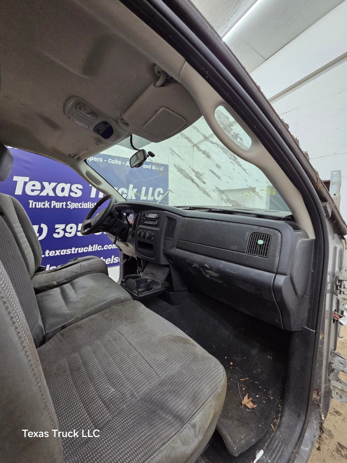 2003-2008 Dodge Ram 3rd Gen Crew Cab 1500 2500 3500 4500 5500