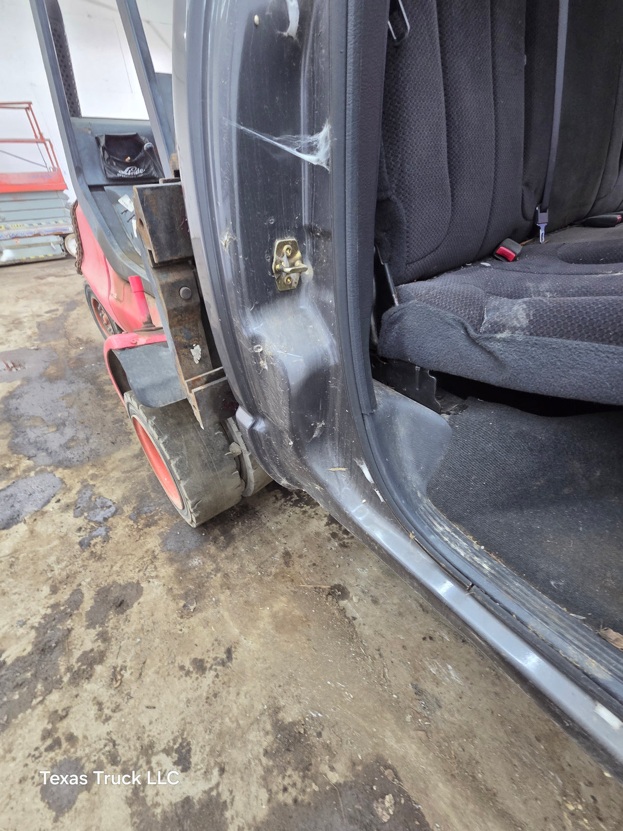 2003-2008 Dodge Ram 3rd Gen Crew Cab 1500 2500 3500 4500 5500