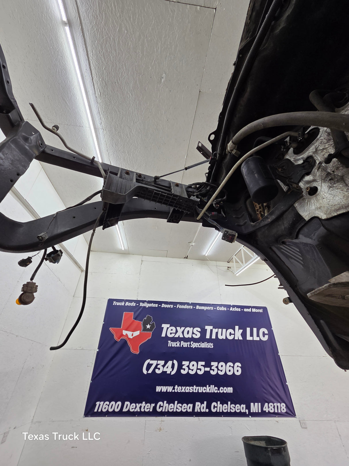 2003-2008 Dodge Ram 3rd Gen Crew Cab 1500 2500 3500 4500 5500