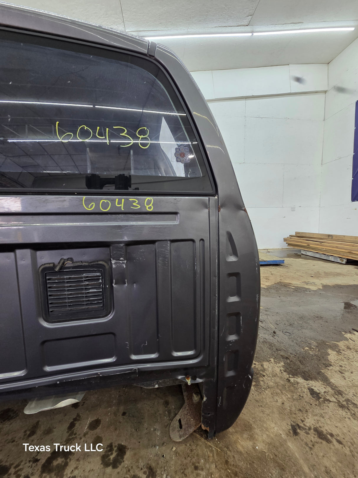 2003-2008 Dodge Ram 3rd Gen Crew Cab 1500 2500 3500 4500 5500