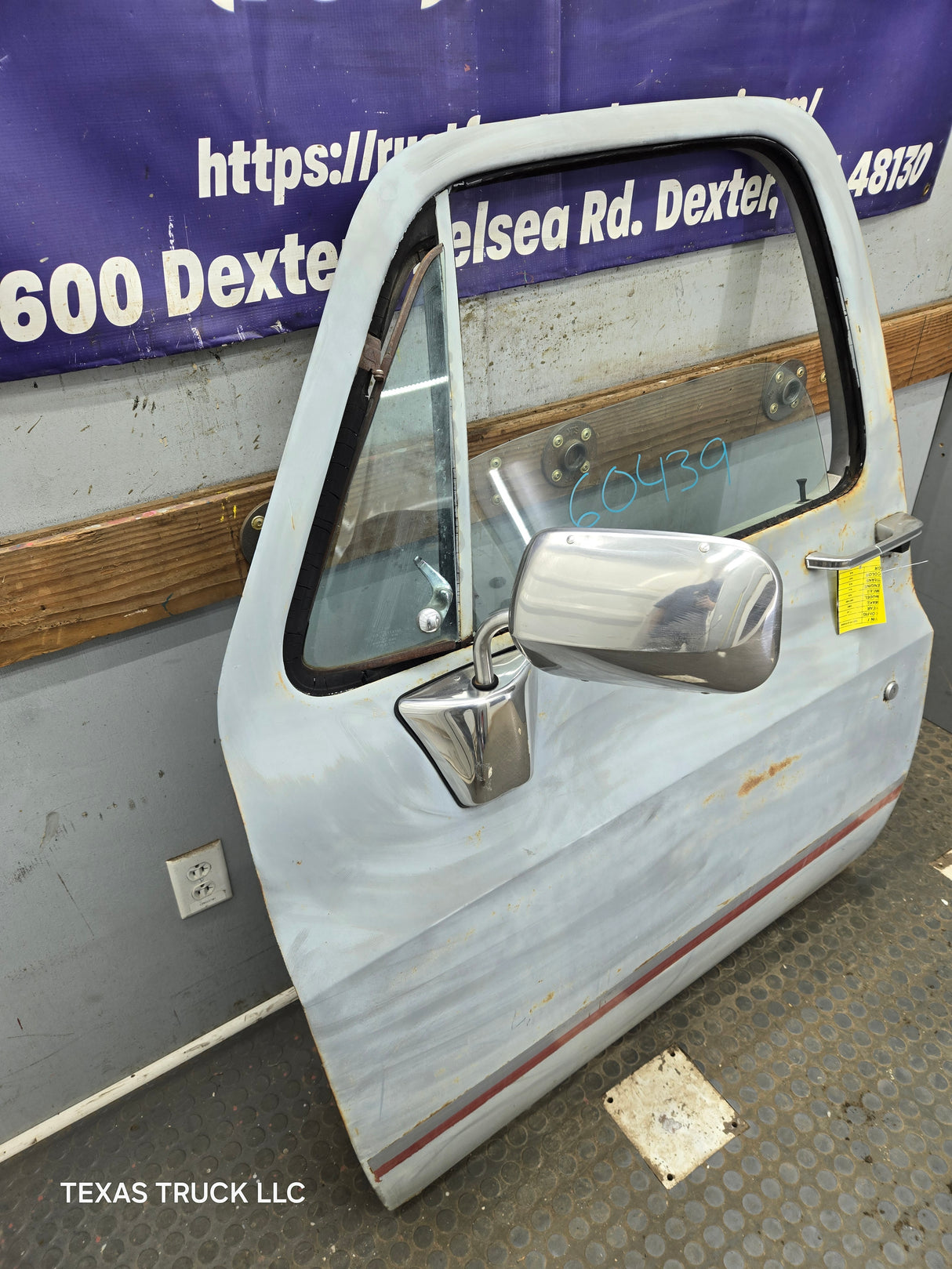1973-1987 Chevrolet / GMC Square Body Front Drivers Side LH Door K / C Series