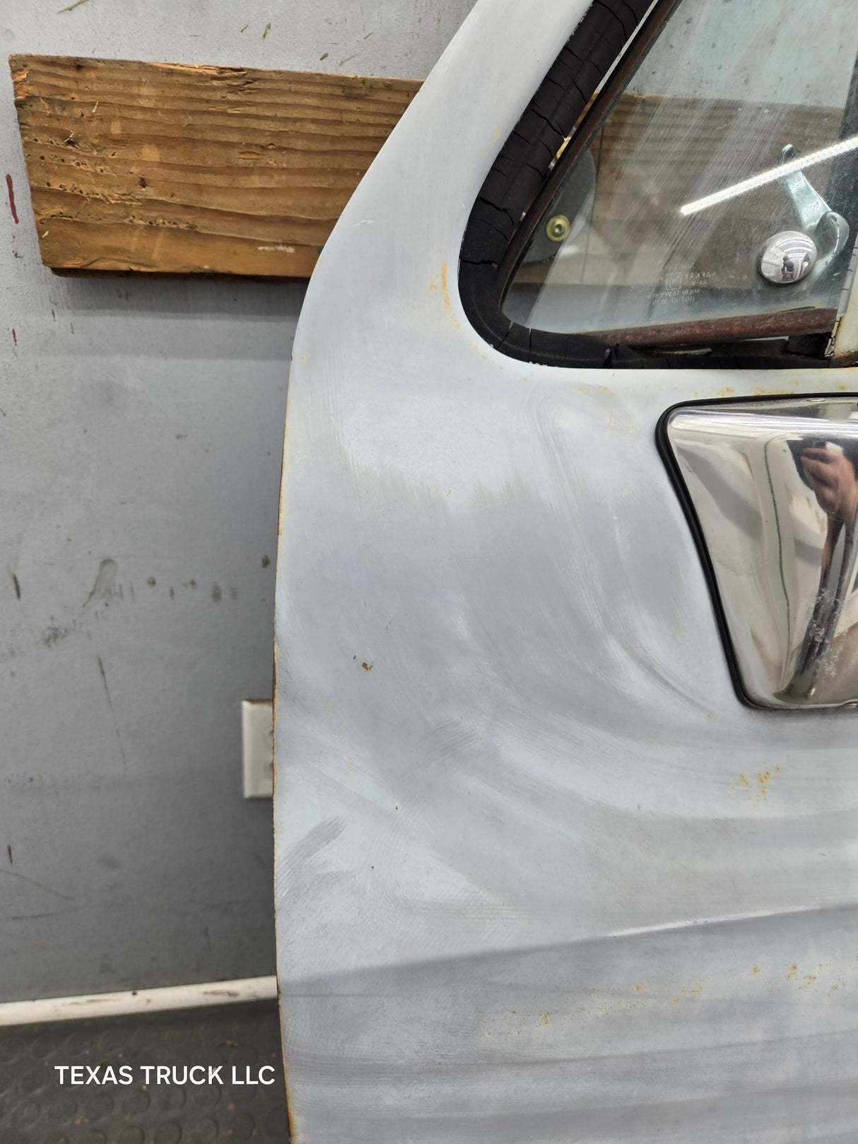 1973-1987 Chevrolet / GMC Square Body Front Drivers Side LH Door K / C Series