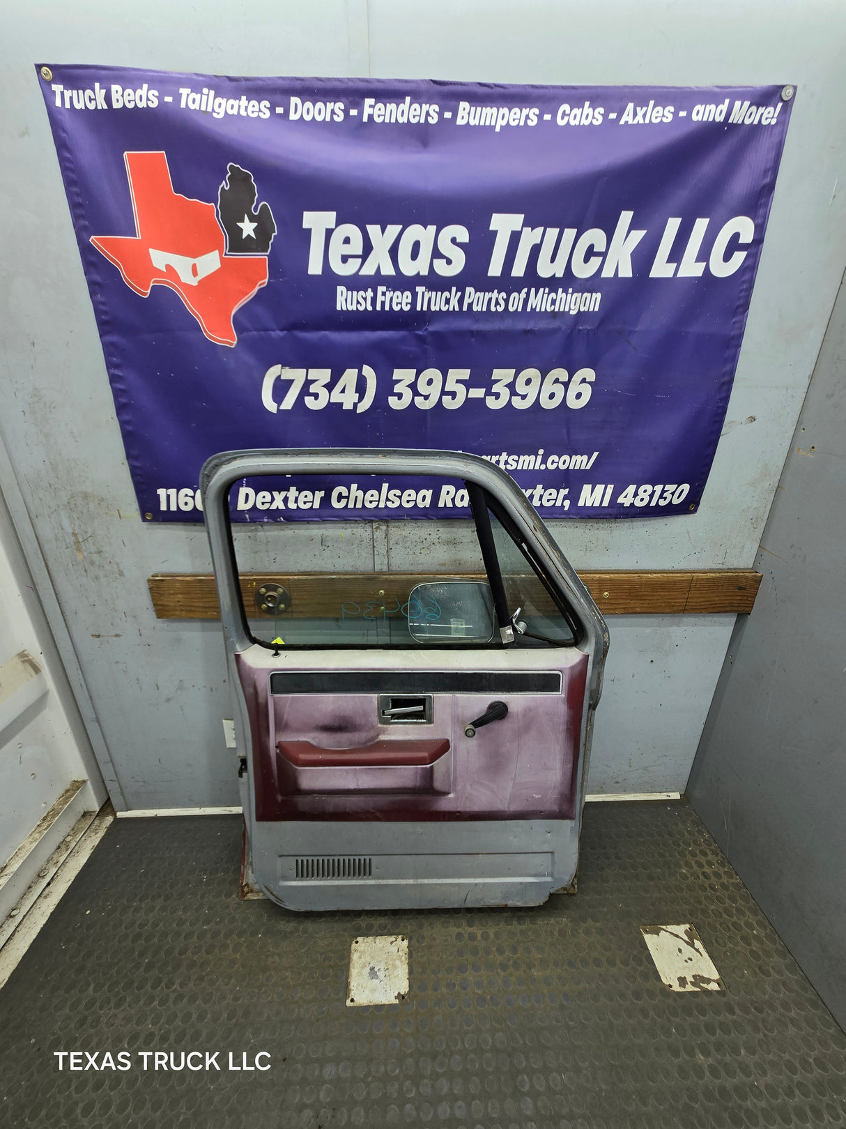 1973-1987 Chevrolet / GMC Square Body Front Drivers Side LH Door K / C Series