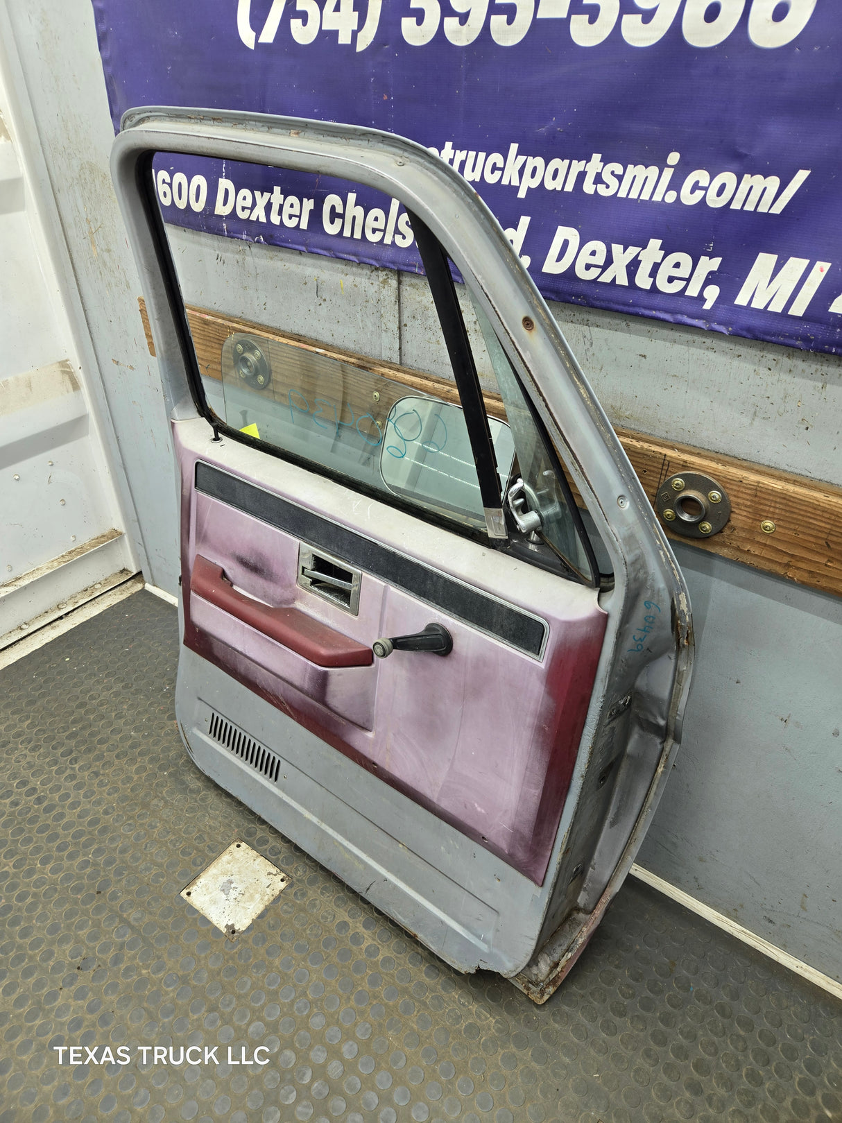 1973-1987 Chevrolet / GMC Square Body Front Drivers Side LH Door K / C Series