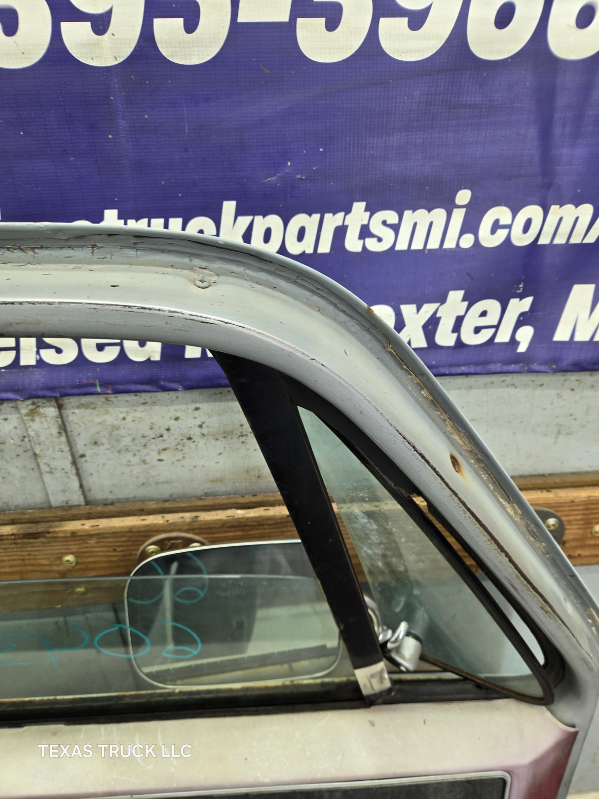 1973-1987 Chevrolet / GMC Square Body Front Drivers Side LH Door K / C Series