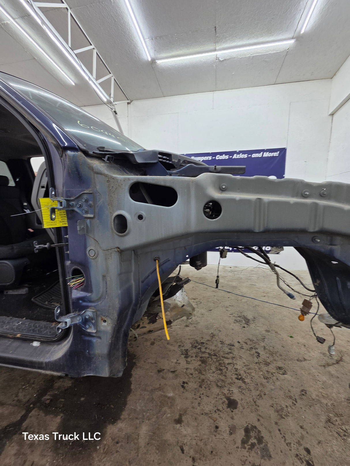 2004-2008 Ford F150 4 Door Crew Cab