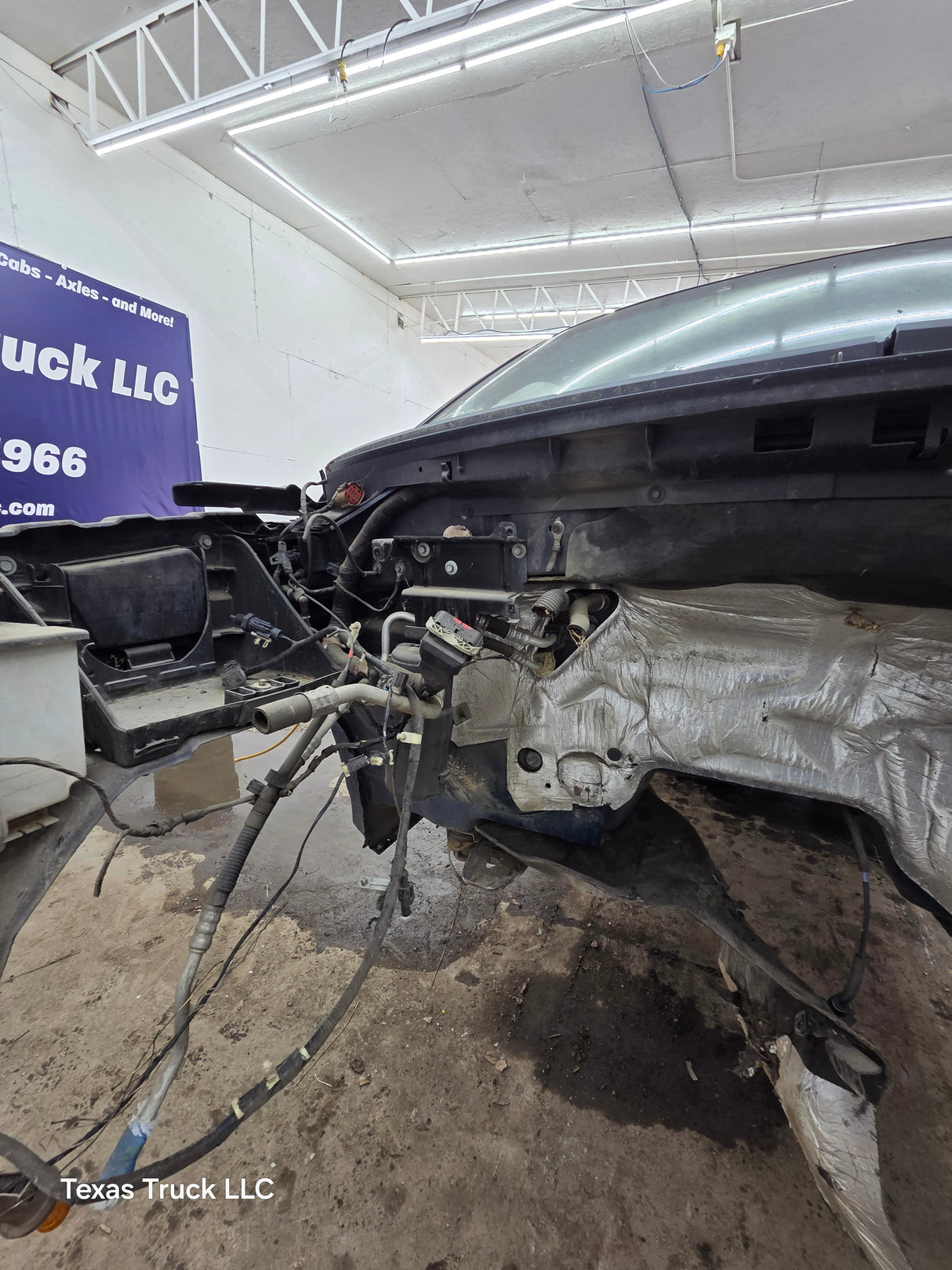 2004-2008 Ford F150 4 Door Crew Cab