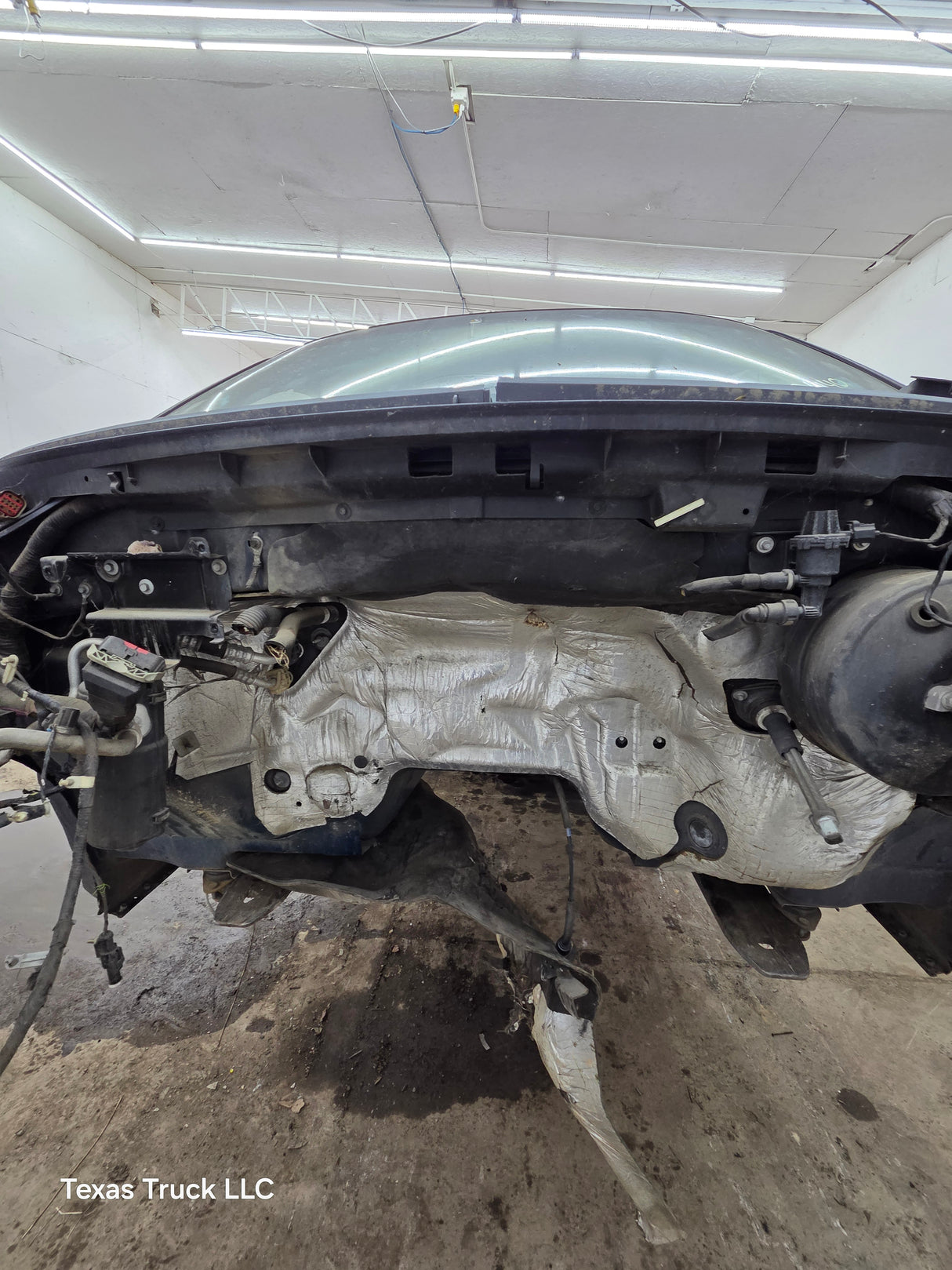 2004-2008 Ford F150 4 Door Crew Cab