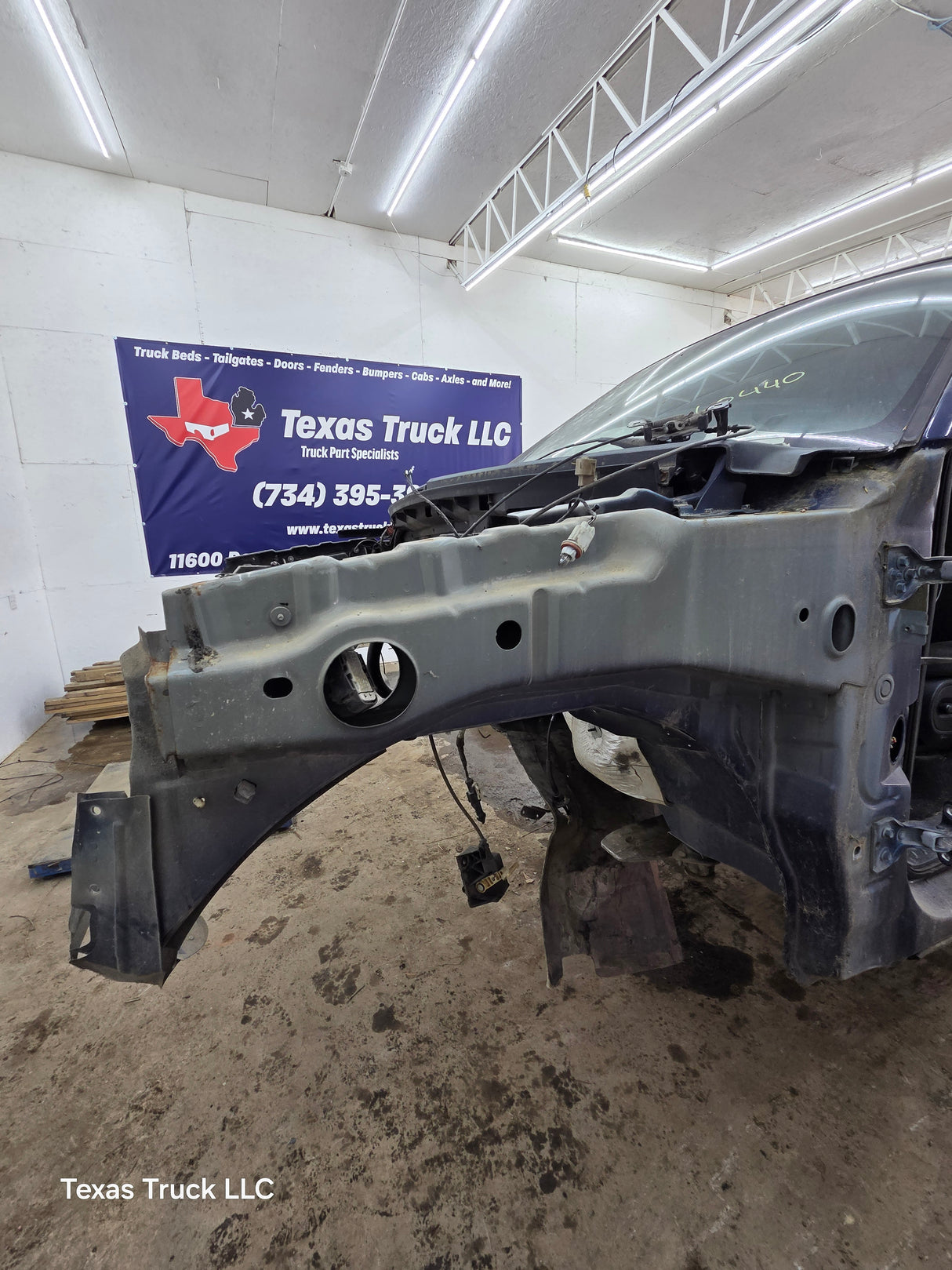 2004-2008 Ford F150 4 Door Crew Cab