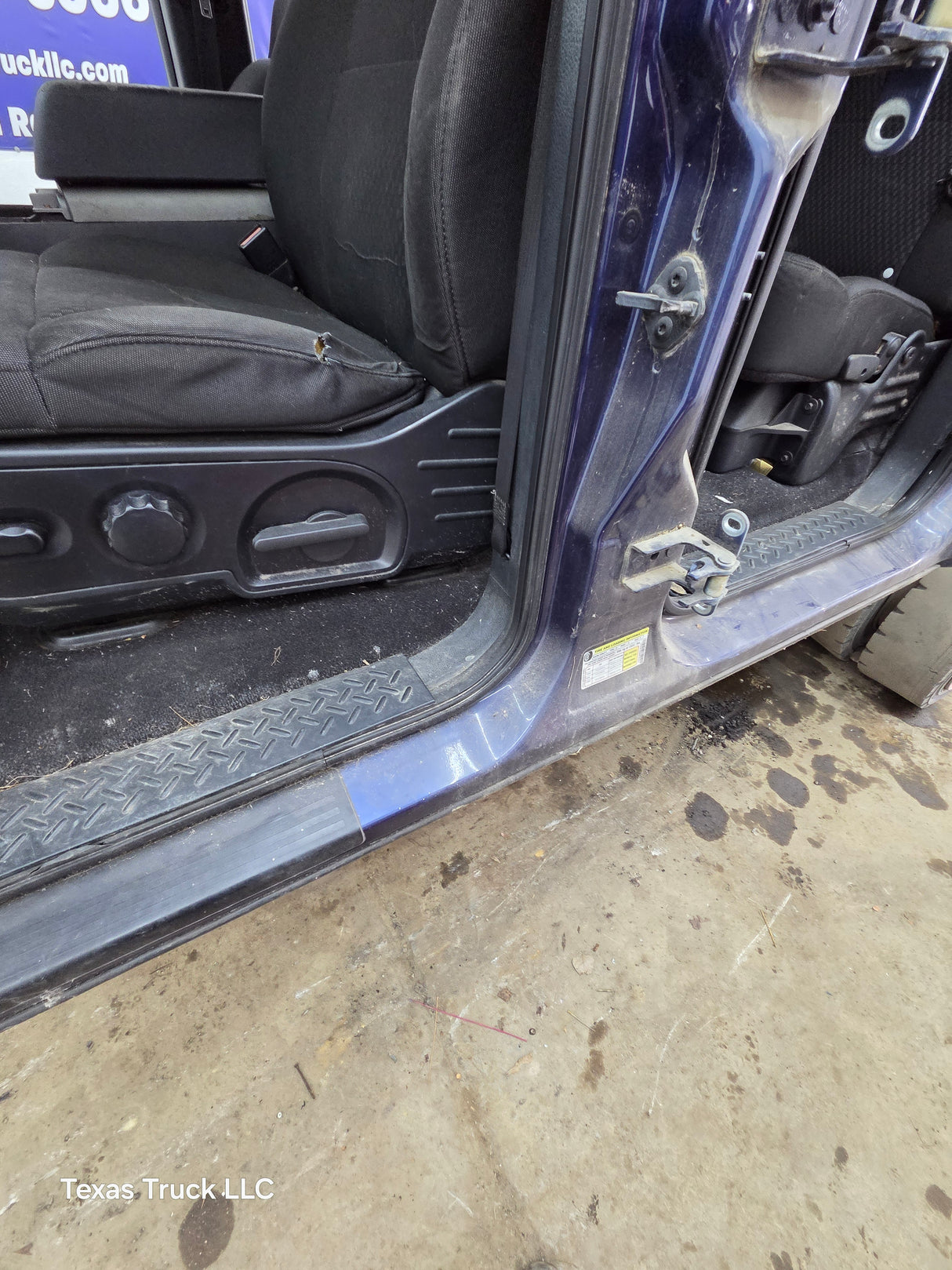 2004-2008 Ford F150 4 Door Crew Cab