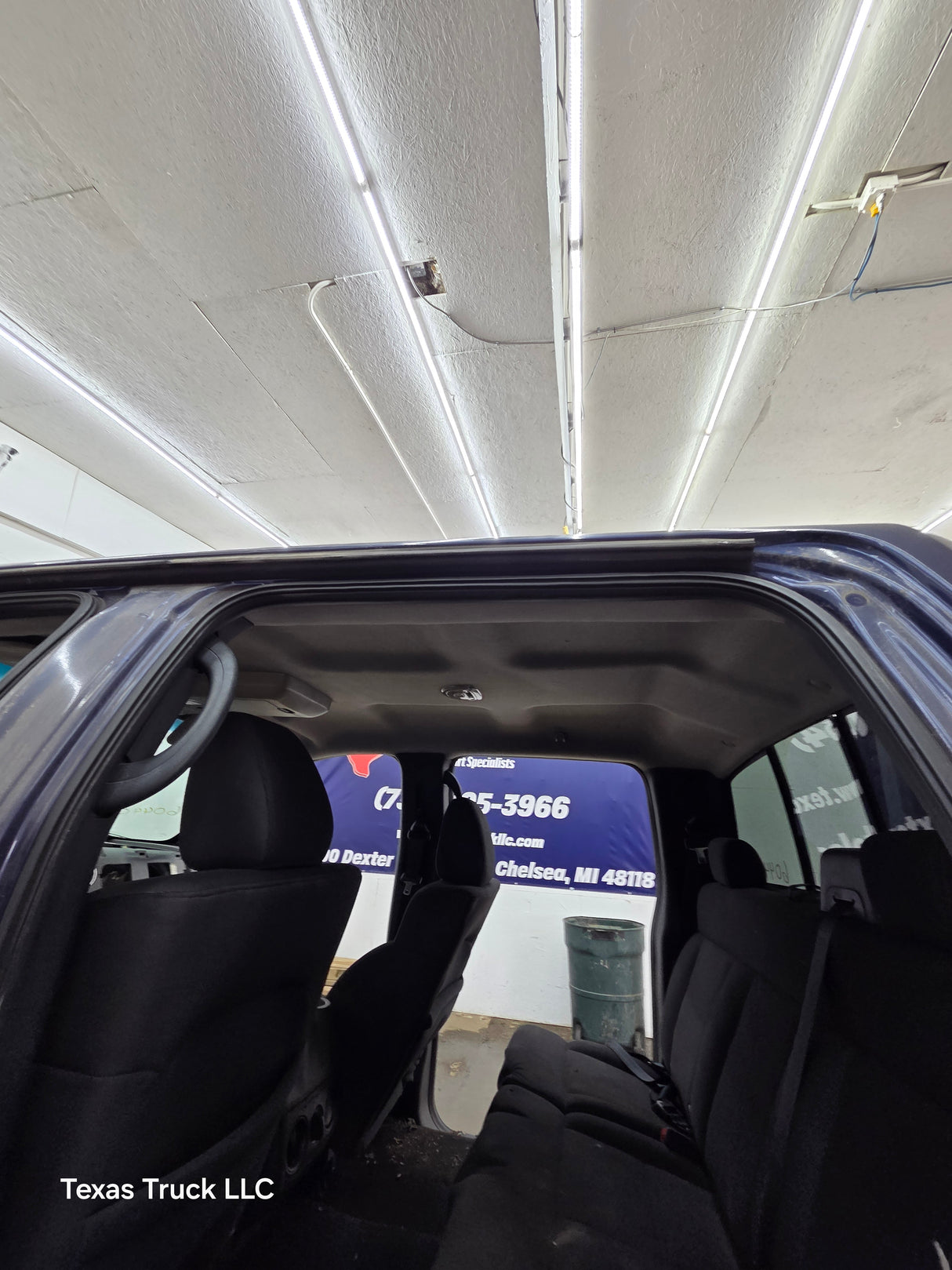 2004-2008 Ford F150 4 Door Crew Cab