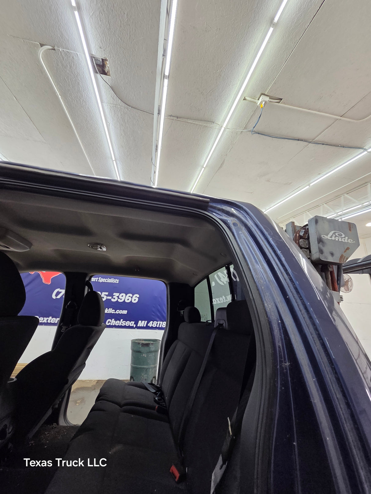 2004-2008 Ford F150 4 Door Crew Cab