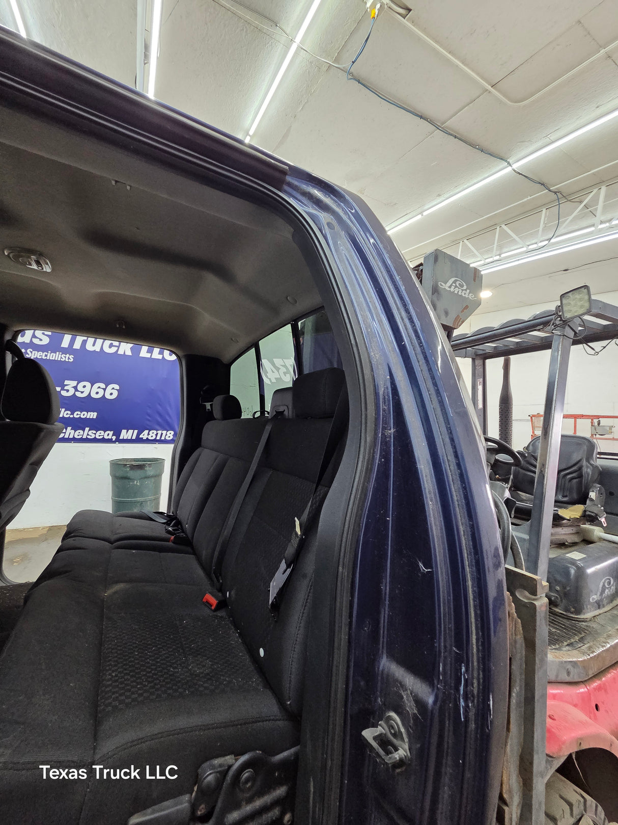 2004-2008 Ford F150 4 Door Crew Cab