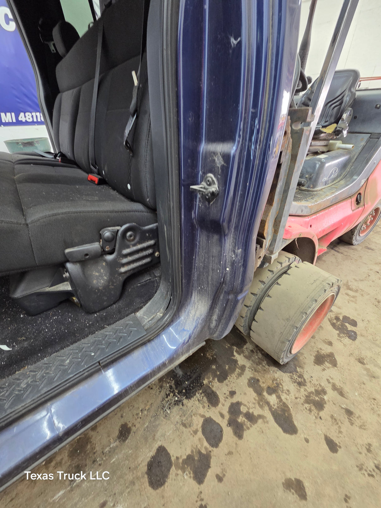 2004-2008 Ford F150 4 Door Crew Cab