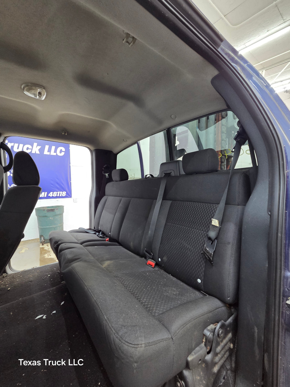2004-2008 Ford F150 4 Door Crew Cab