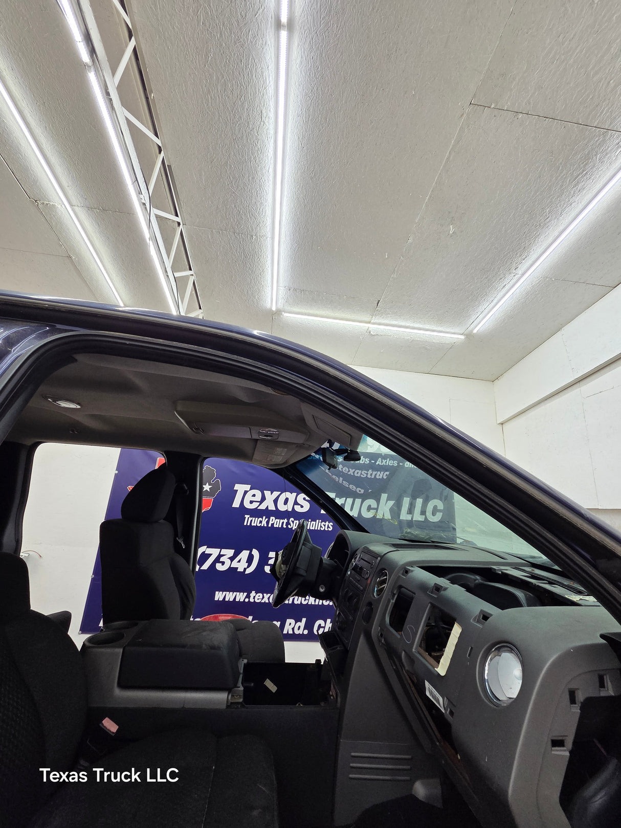 2004-2008 Ford F150 4 Door Crew Cab