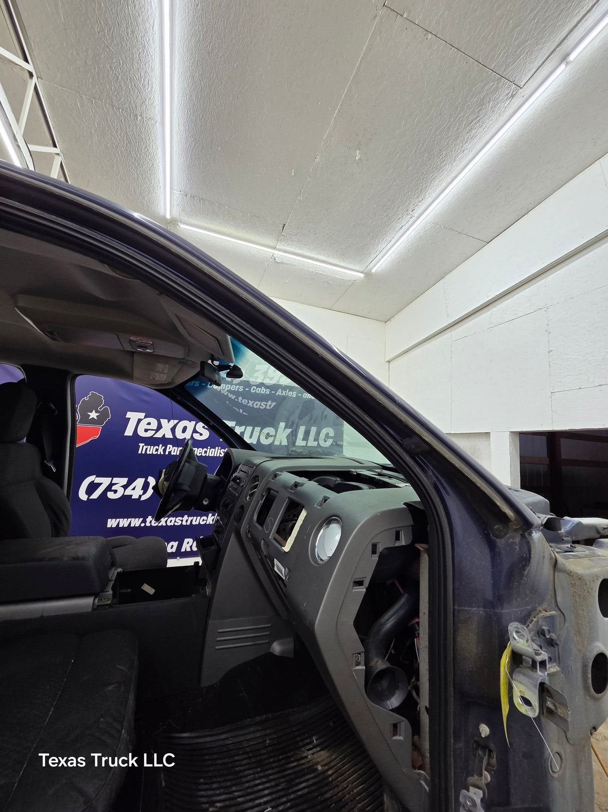 2004-2008 Ford F150 4 Door Crew Cab