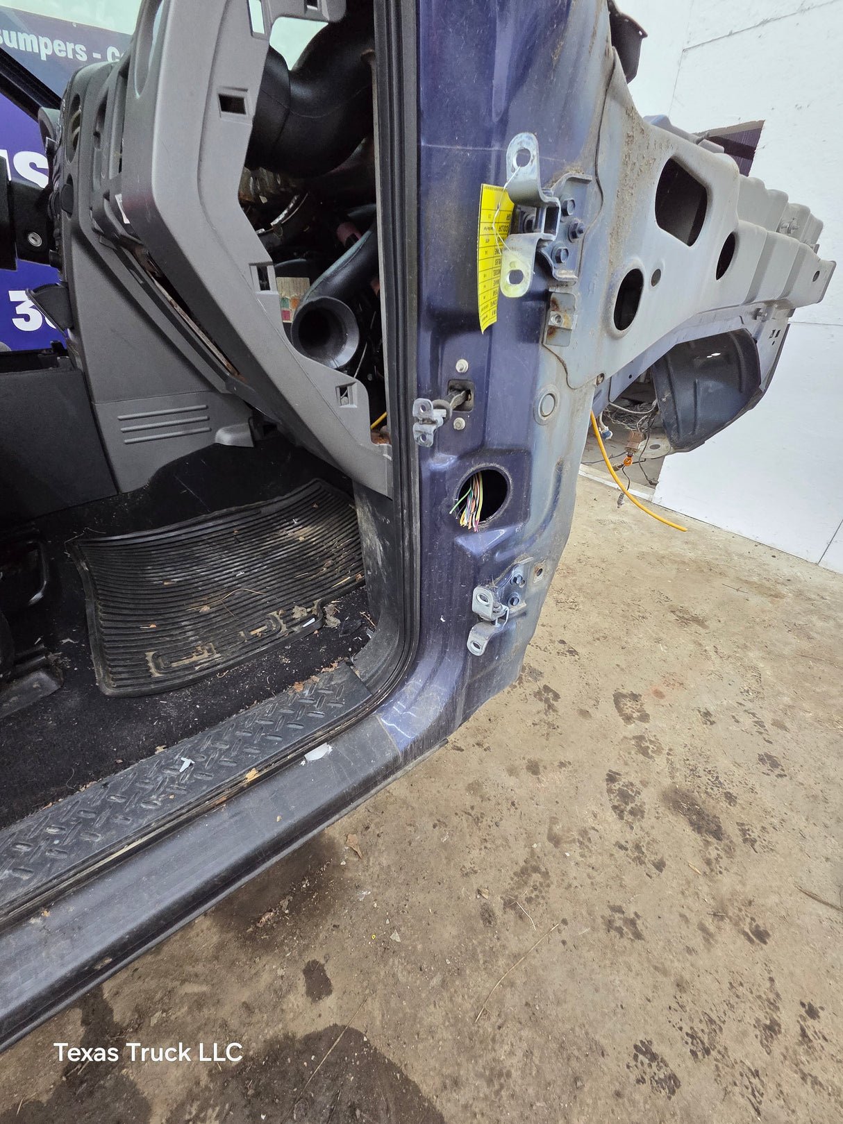2004-2008 Ford F150 4 Door Crew Cab