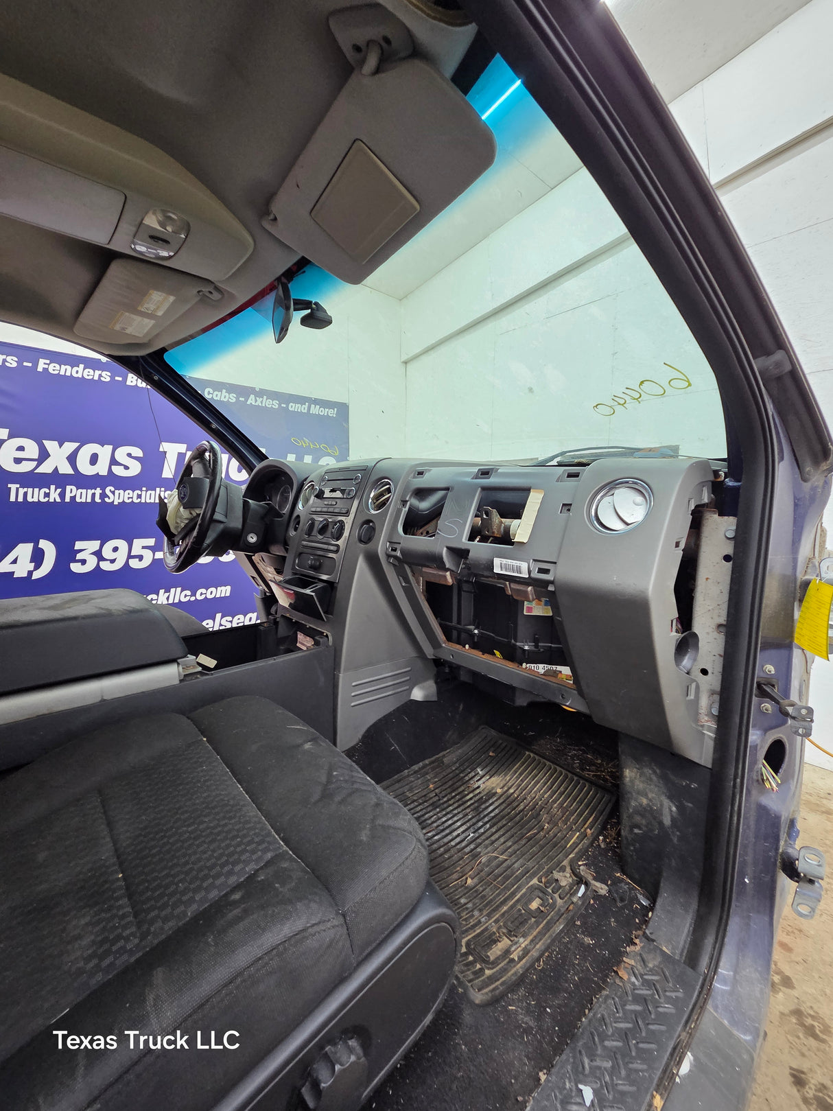 2004-2008 Ford F150 4 Door Crew Cab