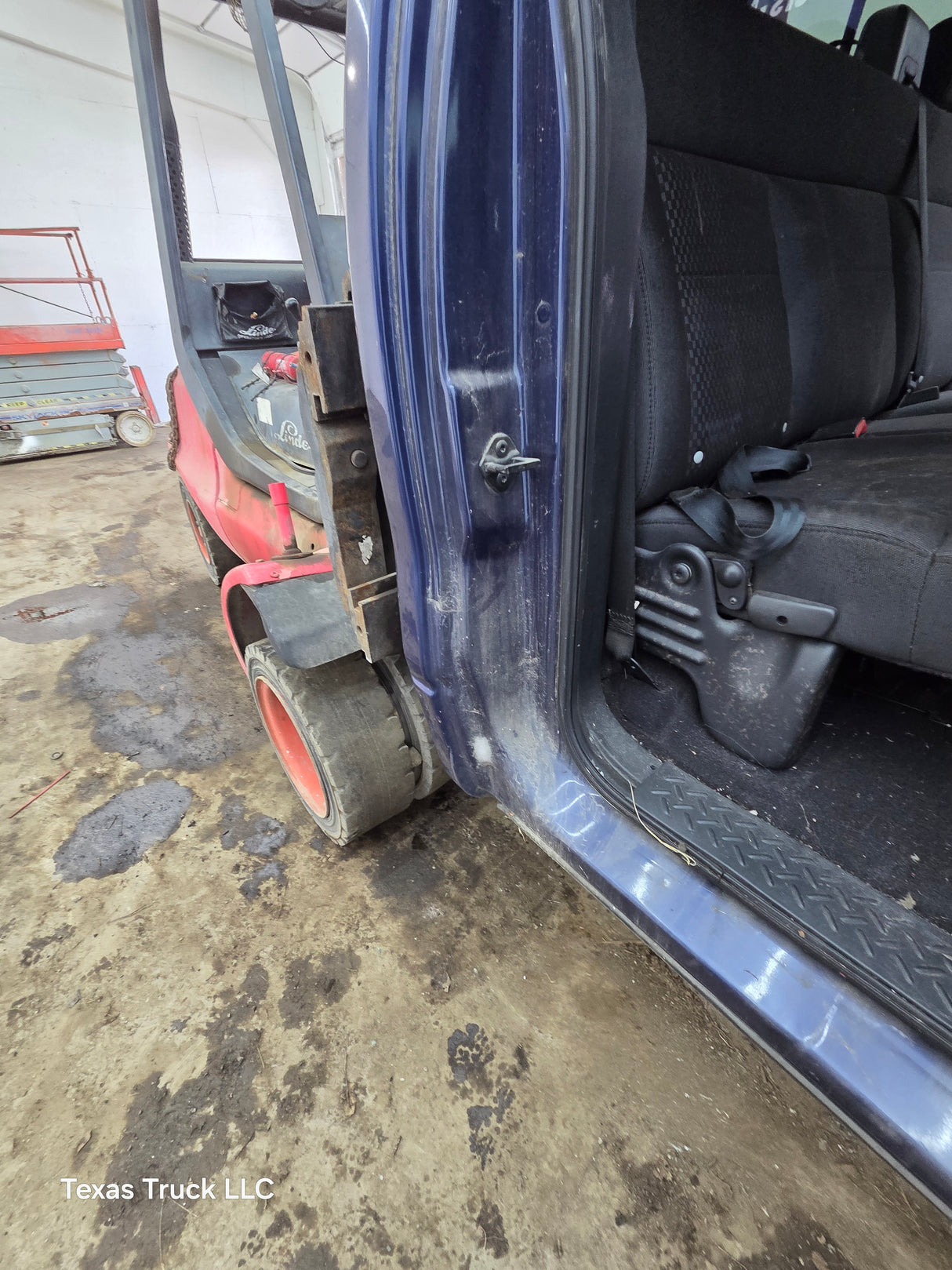 2004-2008 Ford F150 4 Door Crew Cab