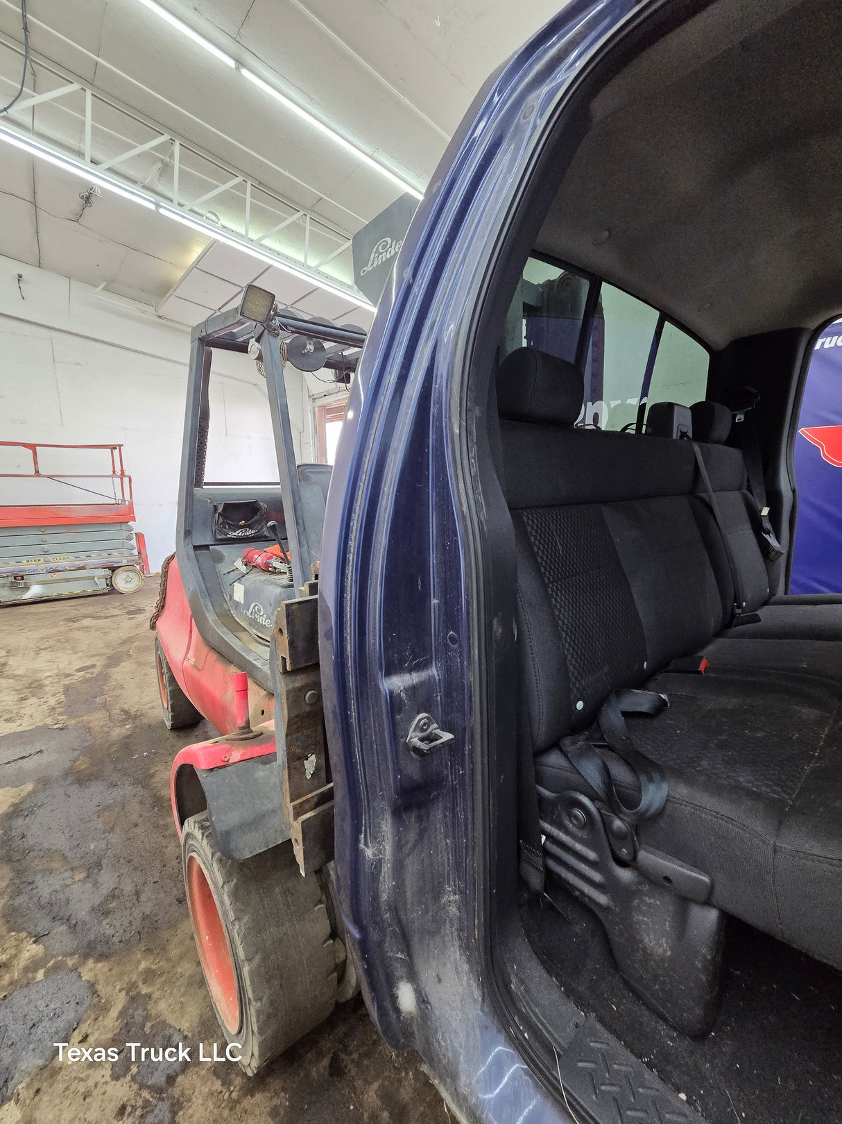 2004-2008 Ford F150 4 Door Crew Cab