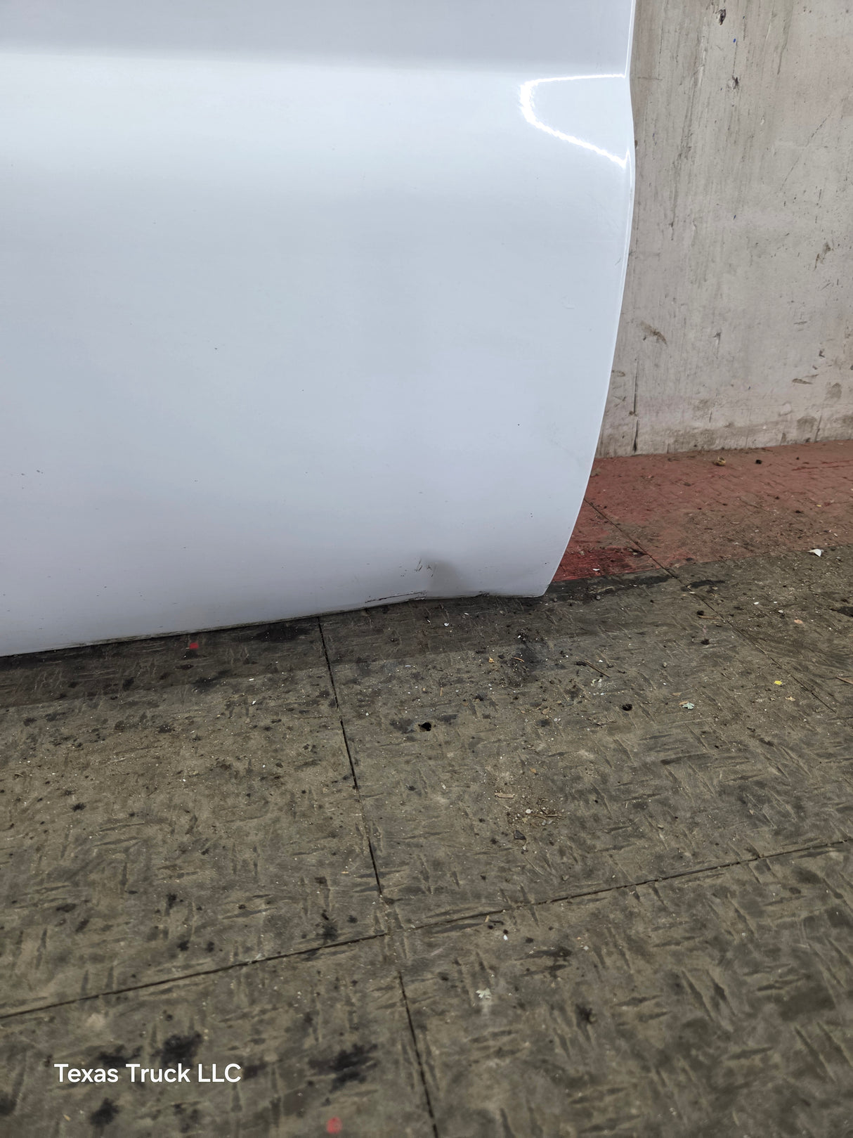 1999-2011 Ford Super Duty LH Driver Side Rear Crew Cab Door F250 F350 F450 F550