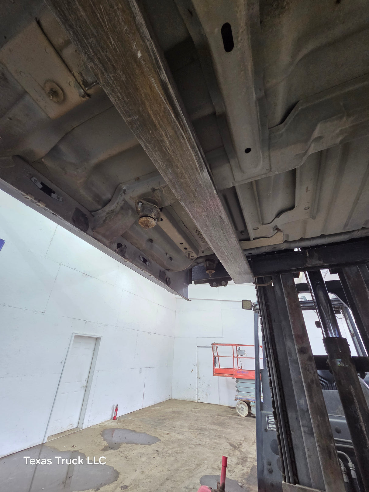 2004-2008 Ford F150 4 Door Crew Cab