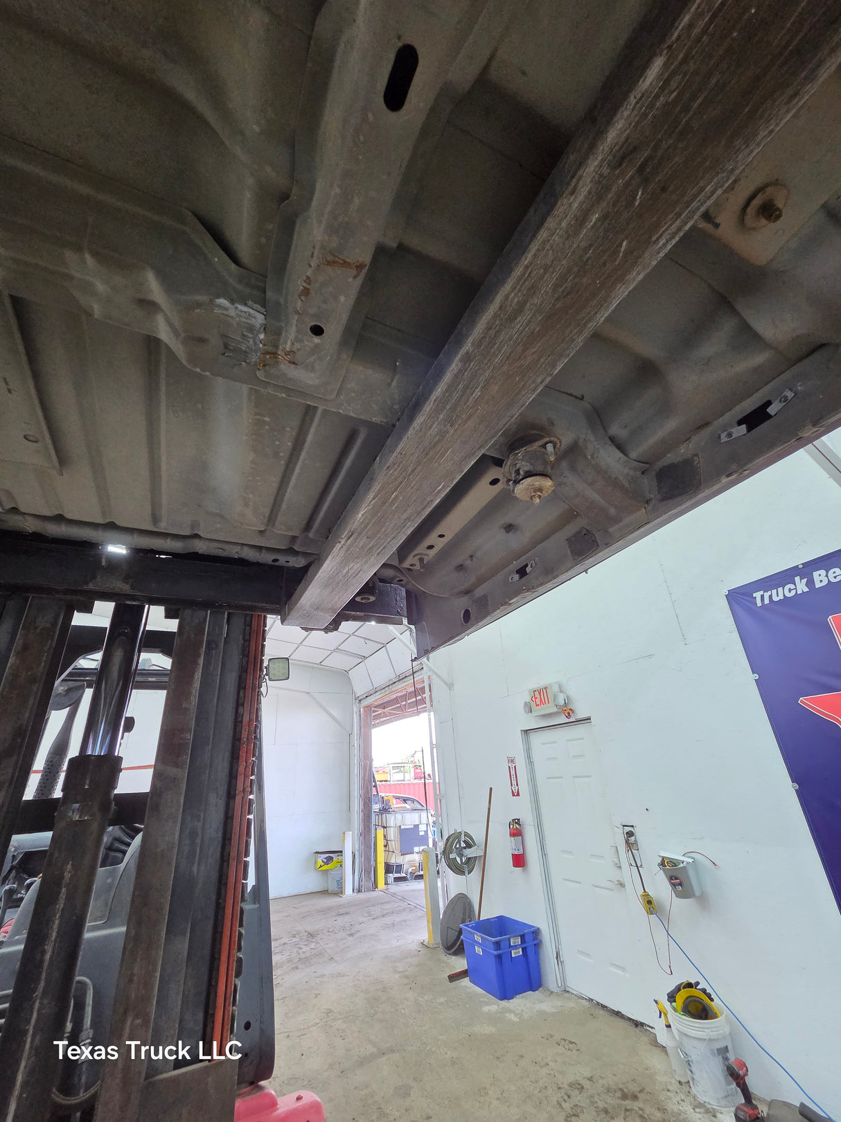 2004-2008 Ford F150 4 Door Crew Cab