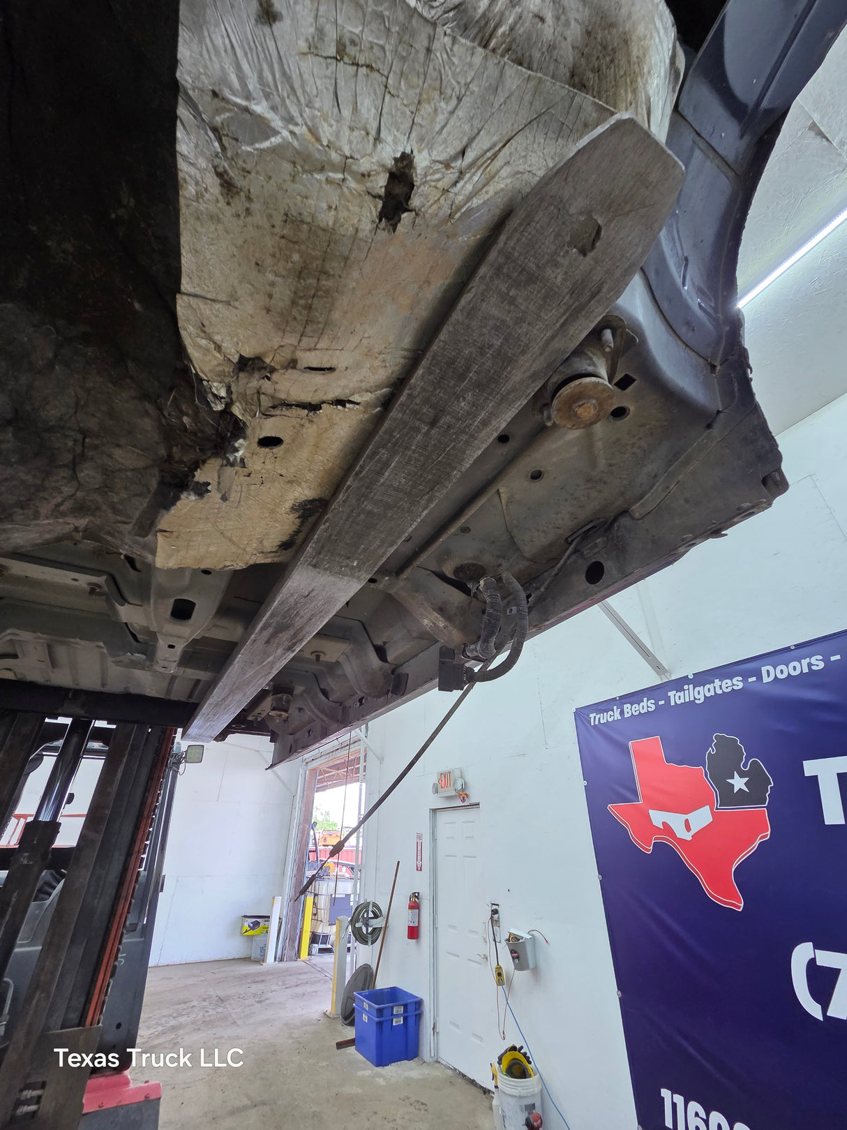 2004-2008 Ford F150 4 Door Crew Cab