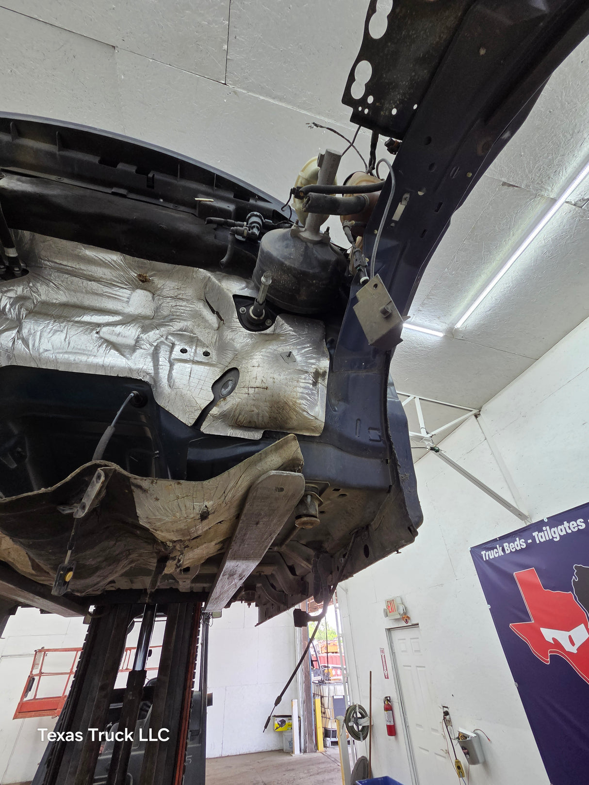 2004-2008 Ford F150 4 Door Crew Cab