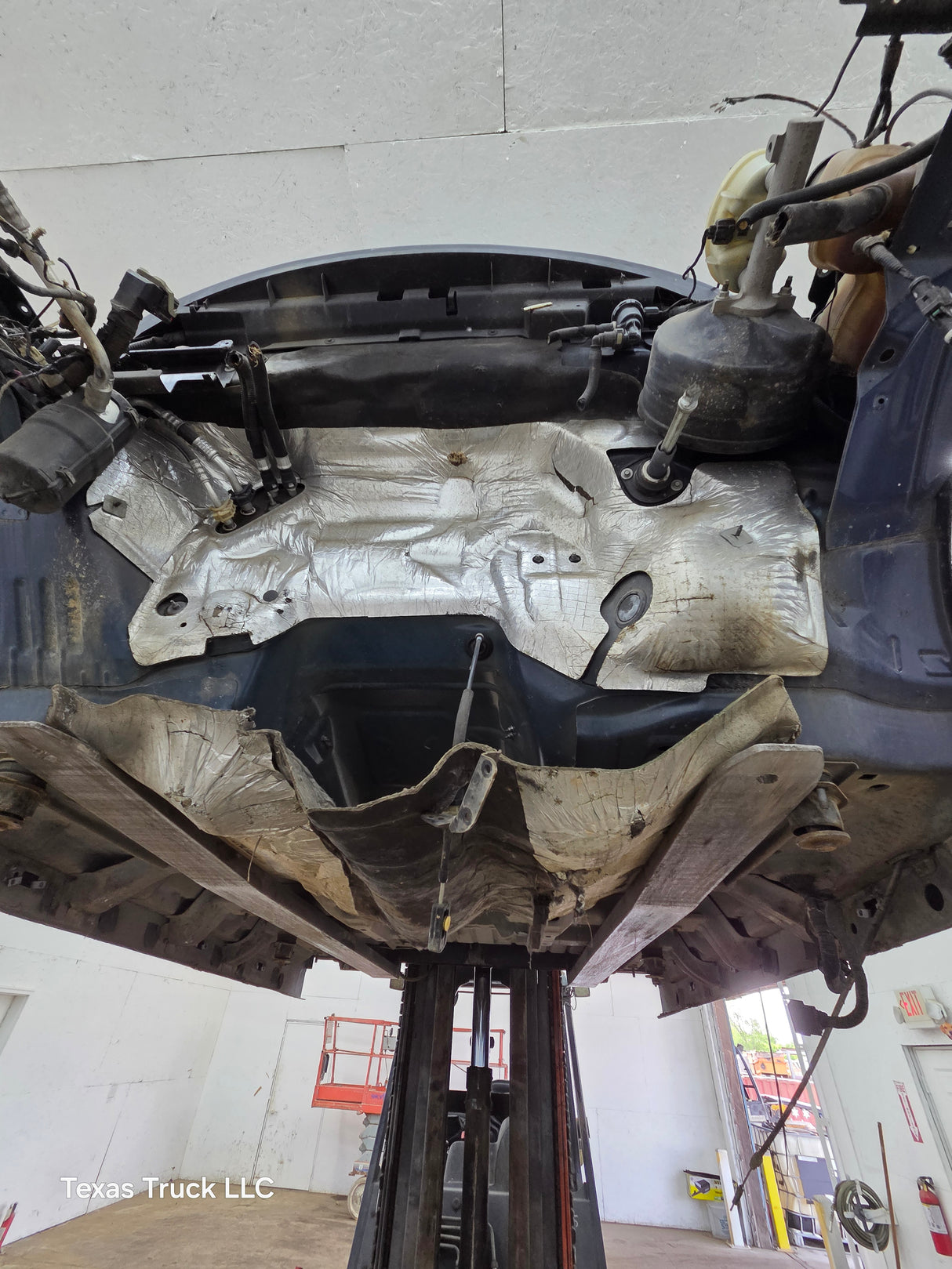 2004-2008 Ford F150 4 Door Crew Cab