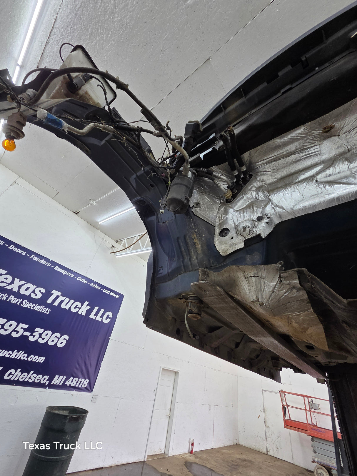 2004-2008 Ford F150 4 Door Crew Cab