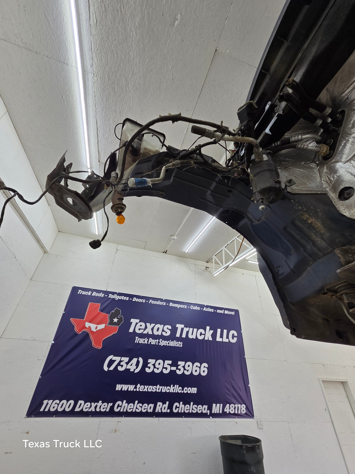 2004-2008 Ford F150 4 Door Crew Cab