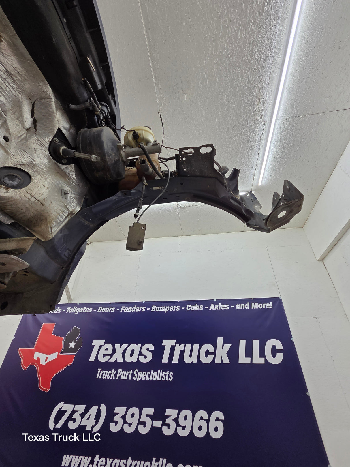 2004-2008 Ford F150 4 Door Crew Cab