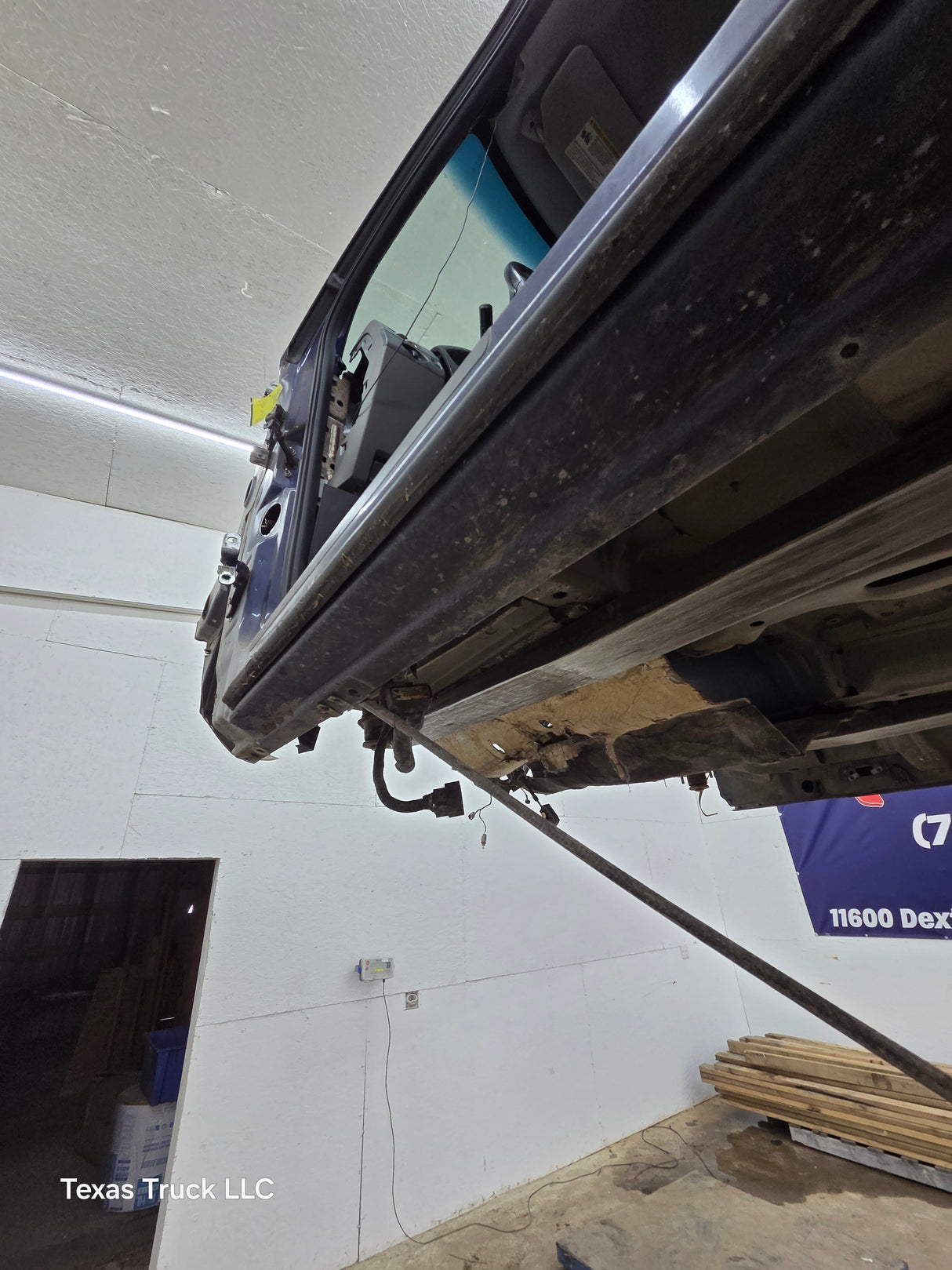 2004-2008 Ford F150 4 Door Crew Cab