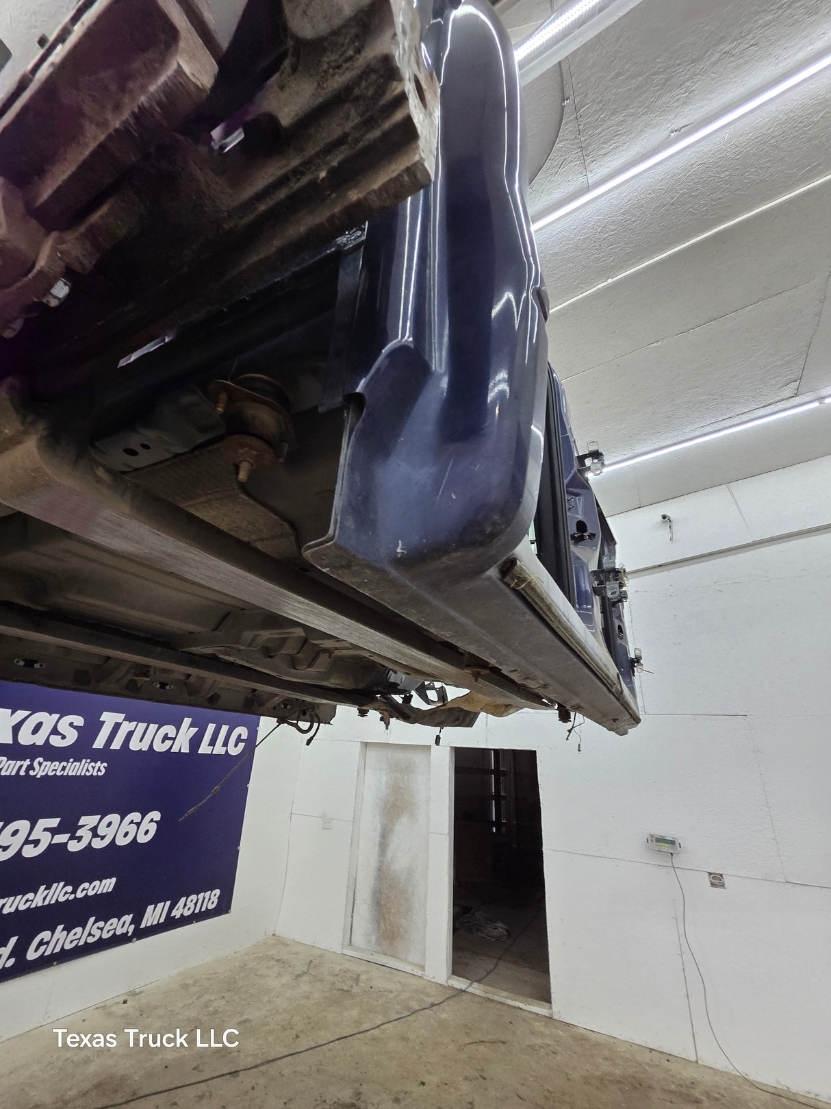 2004-2008 Ford F150 4 Door Crew Cab