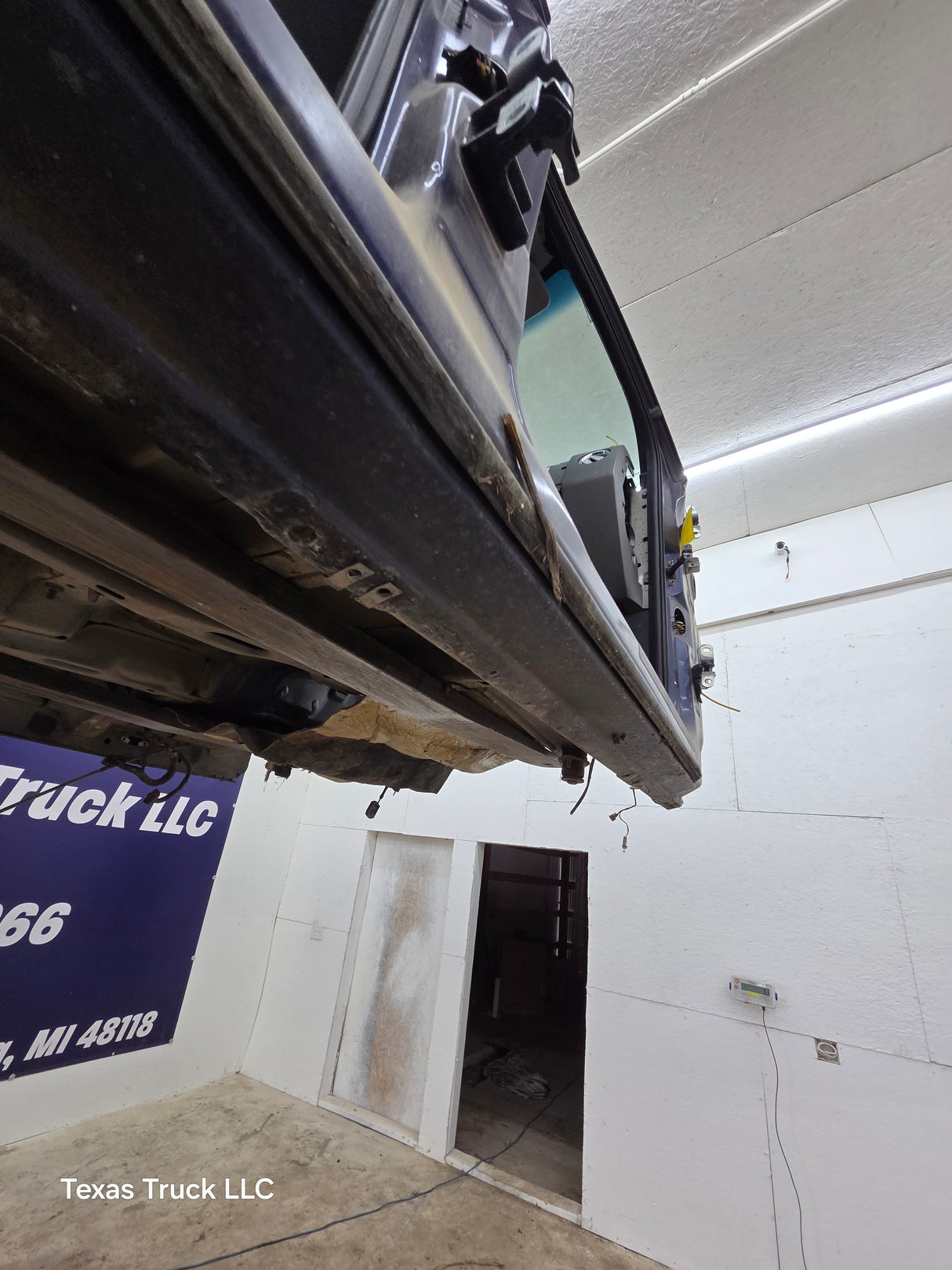2004-2008 Ford F150 4 Door Crew Cab